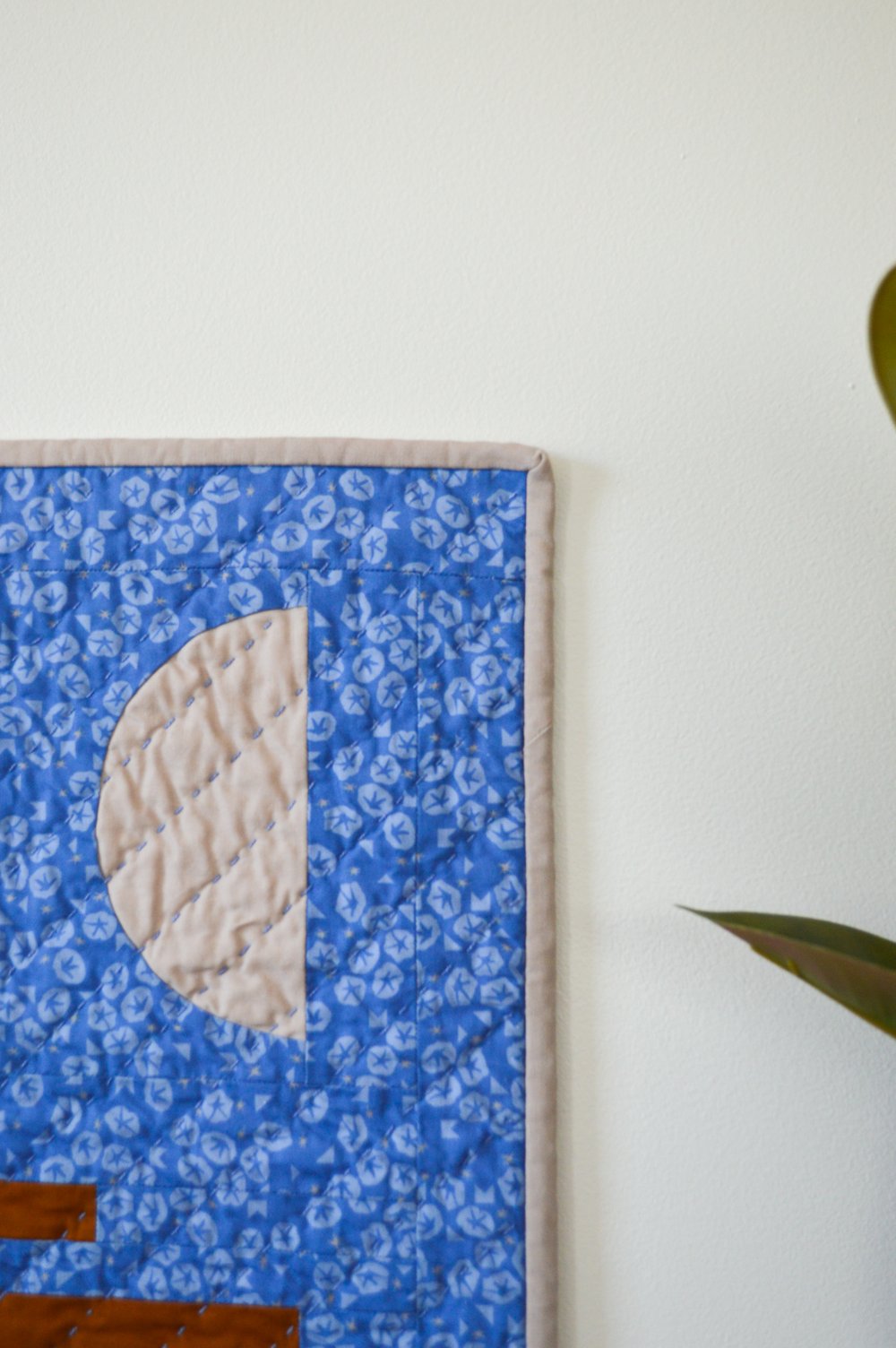 Create the Perfect Mini Quilt with the Bestla Pattern