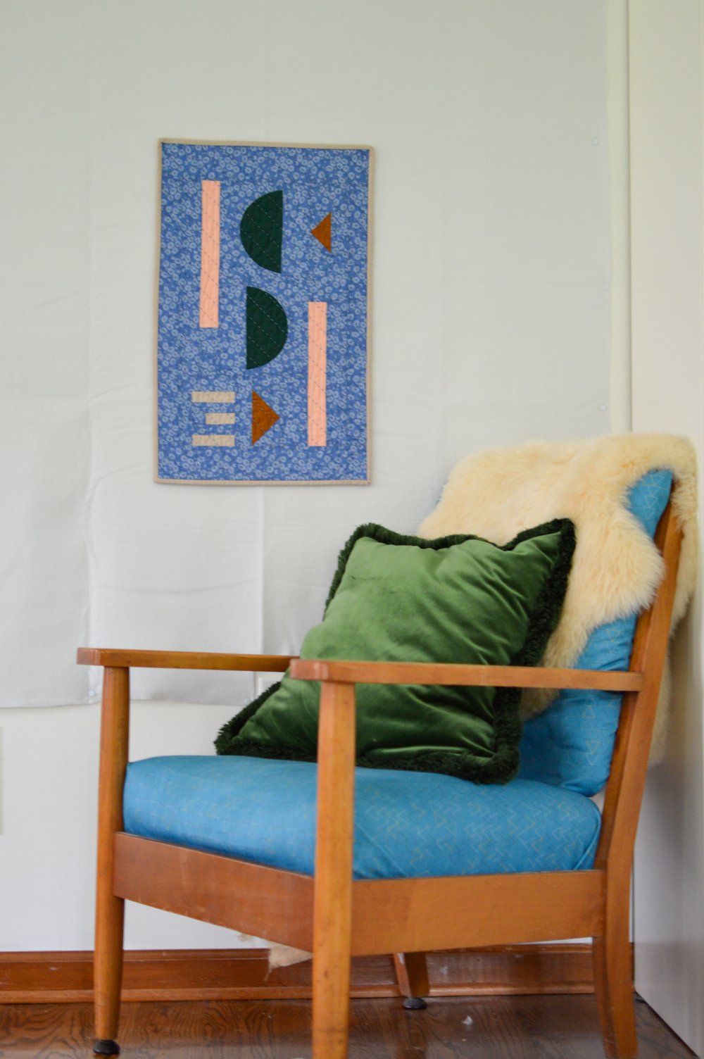 Get Creative with a Fenrir Mini Quilt Pattern