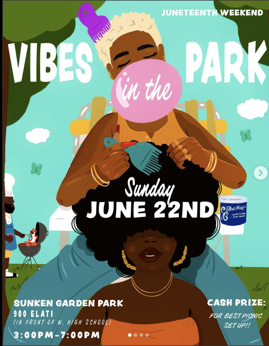 Vibes in the Park