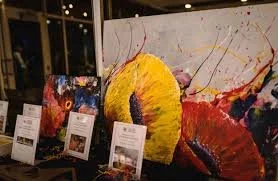 Art is in the Air: ECM Event