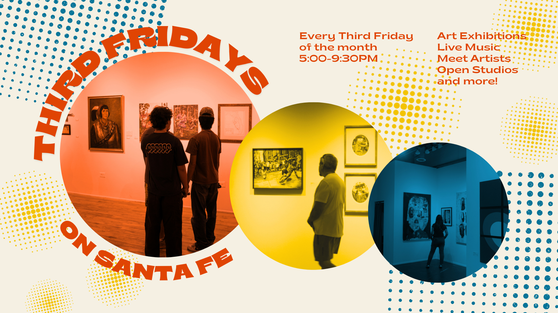 First Third Friday 2026