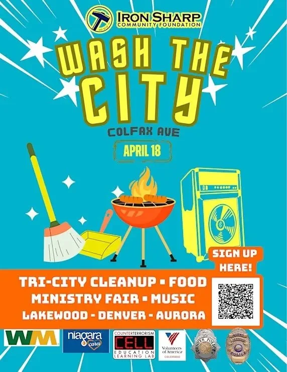 Wash the City 