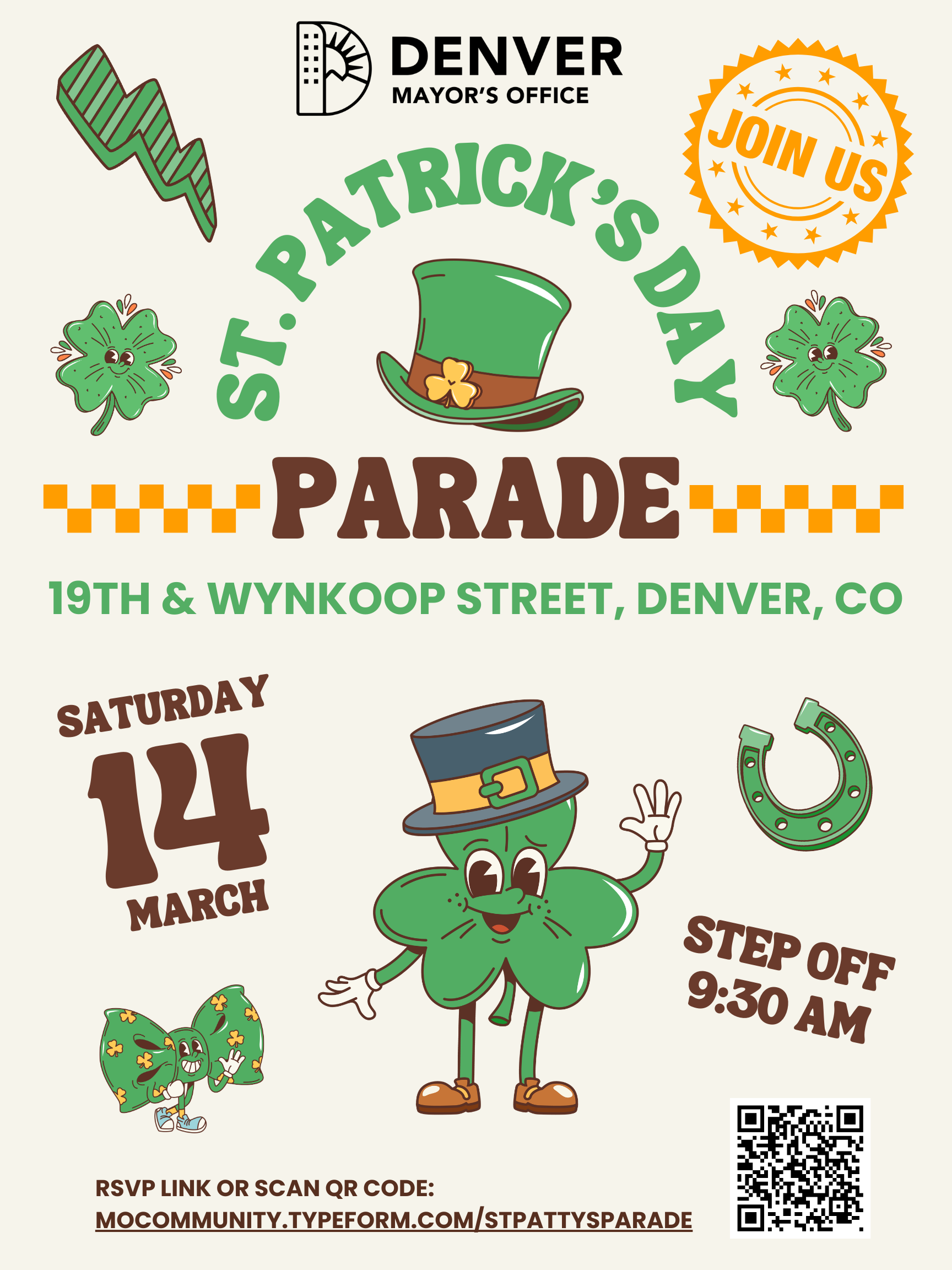 St. Patrick's Day Parade