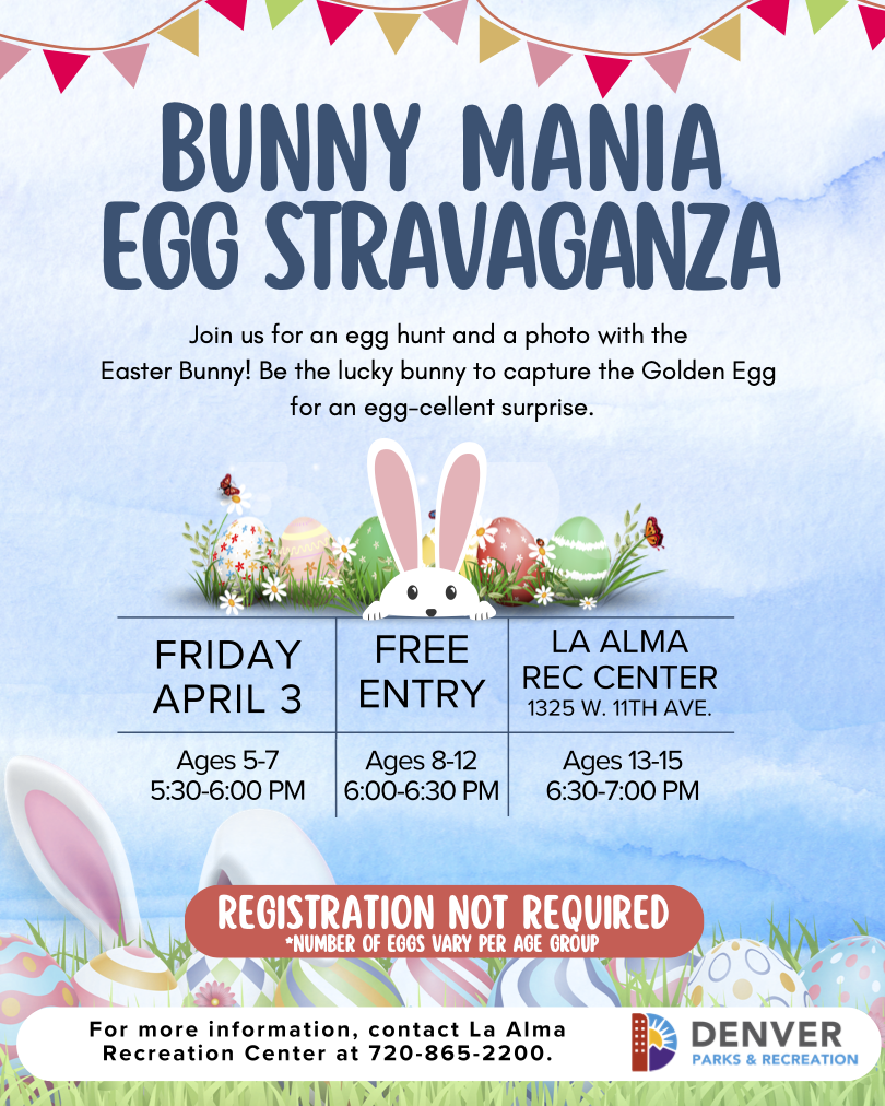 Bunny Mania Eggstravaganza