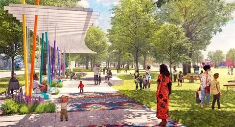 La Alma-Lincoln Park Vision Plan Open House
