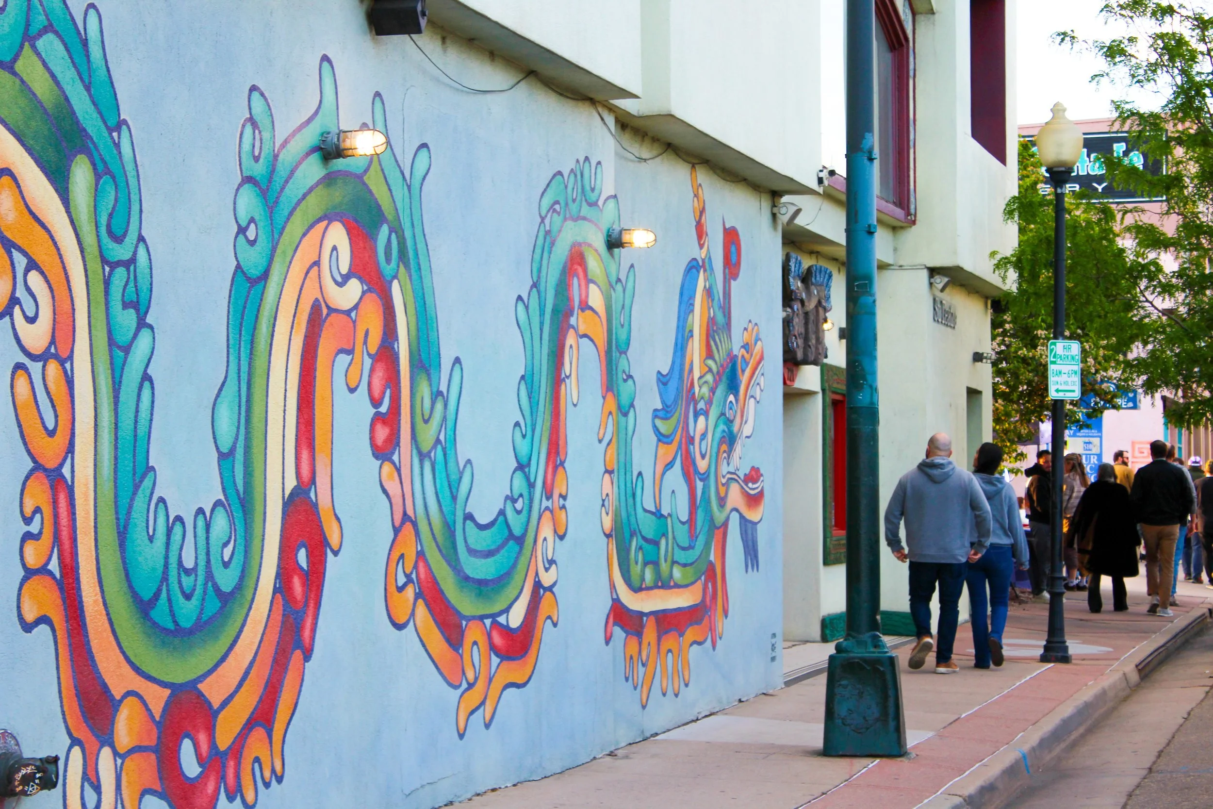 Santa Fe First Friday