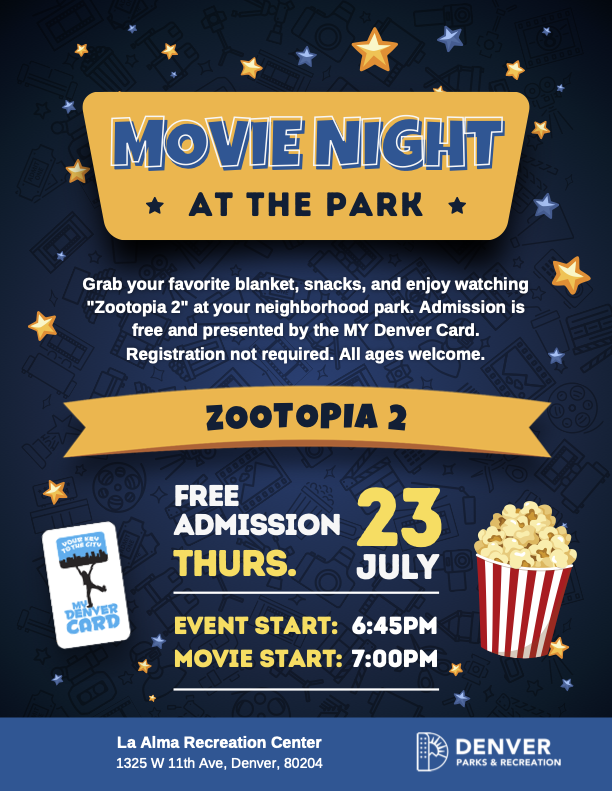 Movie in the Park