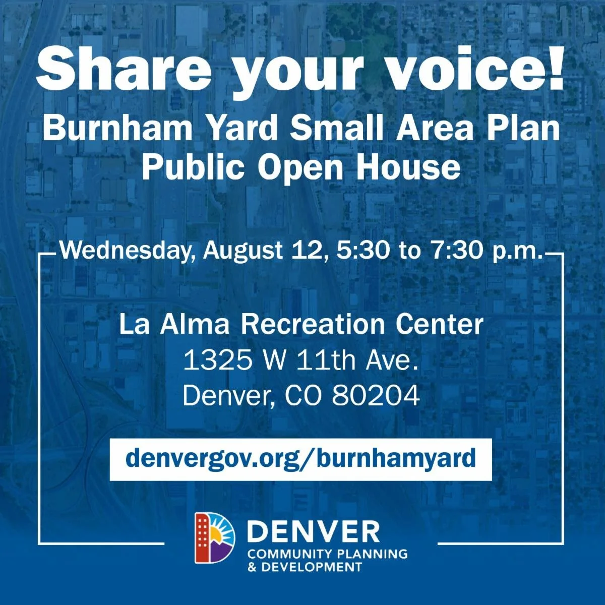 Community Open House