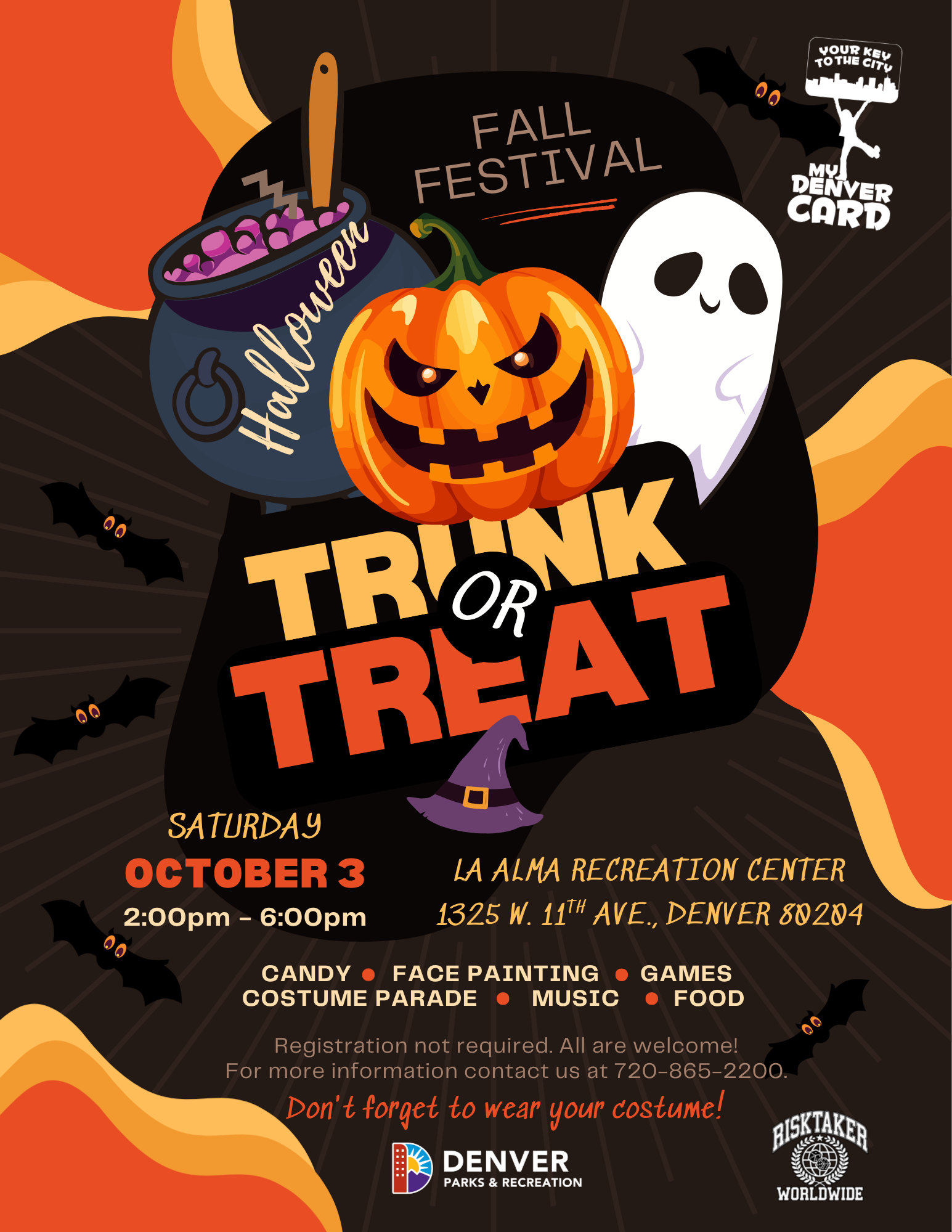 Trunk or Treat