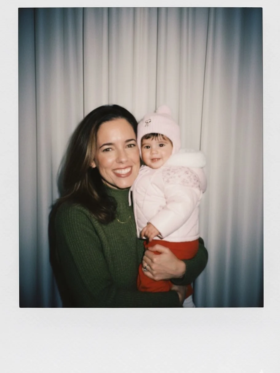 I only hope I make her proud. 

If I could hug my younger self and tell her something it would be that things will get harder than you ever imagined, but there will be so much beauty that comes from it. Give yourself grace. You are smarter and so muc