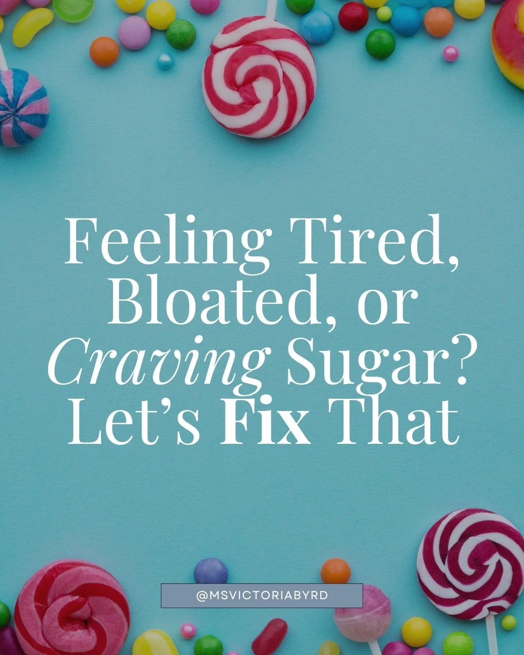 You don&rsquo;t need a total diet overhaul, you just need 7 days.
My Free 7-Day Sugar Detox Challenge starts November 3, and it&rsquo;s your chance to reset your energy, balance your blood sugar, and finally break free from sugar cravings before the 