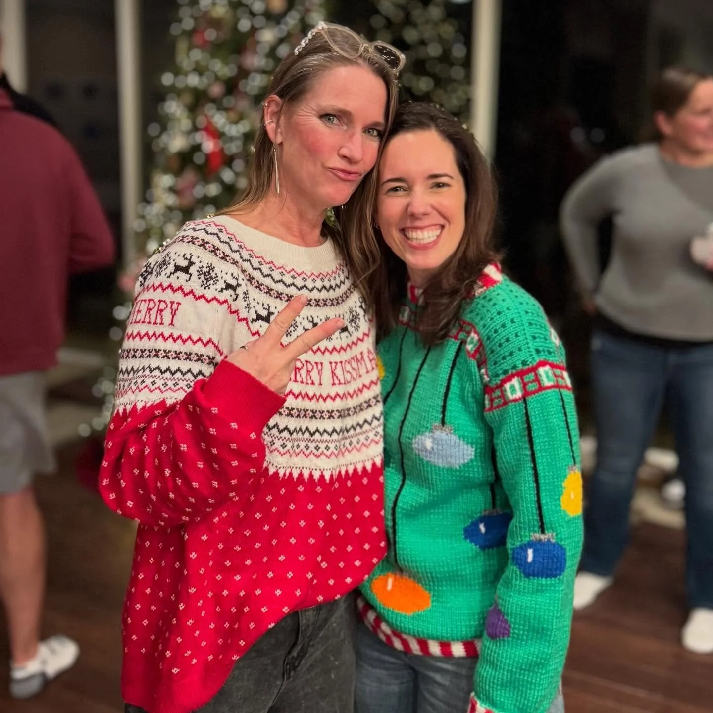 Merry Christmas Eve Eve...thanks @marlohood for photographing a night I was too &ldquo;in&rdquo; to take a single picture. The evening was pure joy. Thank you for capturing it. 

May the days bring you moments of joy even in the hardest seasons. True