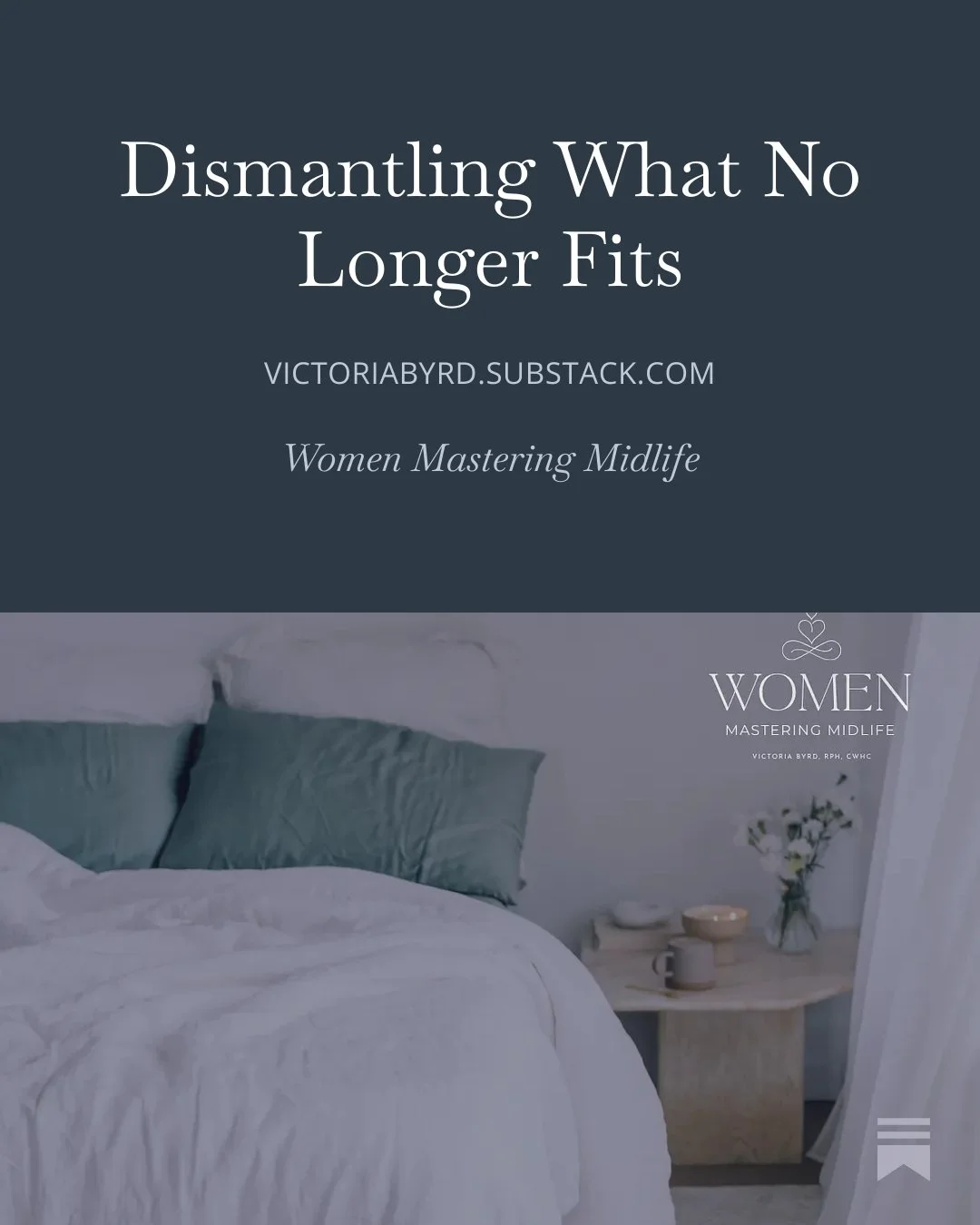 A bed arrived today. Not just any bed- the one my daughter has been requesting for years, in a room that finally gets to know who she actually is. Putting it together by myself, piece by piece up the stairs, I realized something. I've been capable of