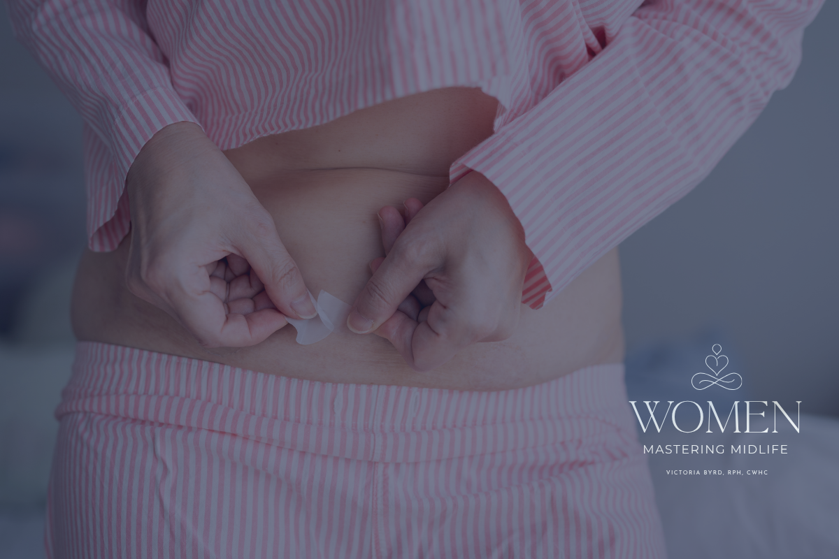 When Your Estrogen Patch Keeps Changing Brands: Understanding the Shortage and What You Can Do