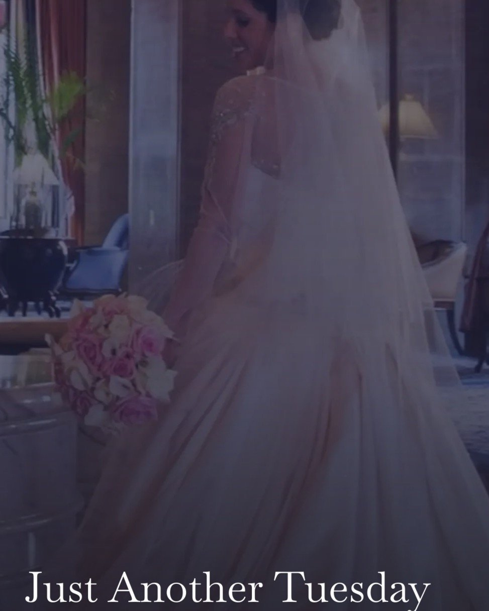Today would have been my nineteenth wedding anniversary.

I didn't expect it to feel like nothing. Not sadness, not regret, not even anger. Just a Tuesday, with lunches to pack and a children's museum meeting on my calendar.

The new essay isn't real