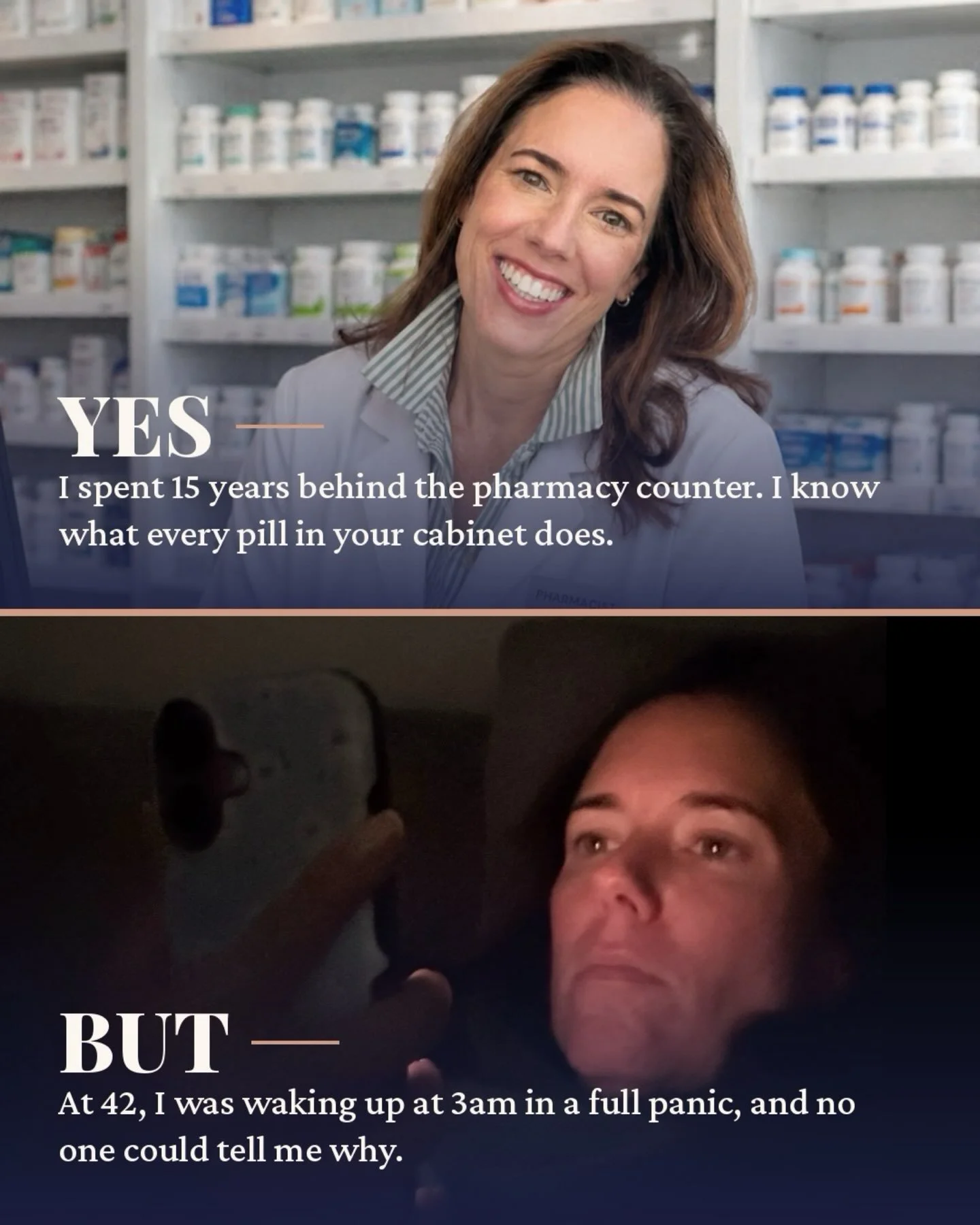 My book comes out next week and I&rsquo;ve been thinking about everything nobody sees behind the &ldquo;yes.&rdquo;

The credentials didn&rsquo;t protect me from getting dismissed. The dream trips weren&rsquo;t dreams. And the woman who looks like sh