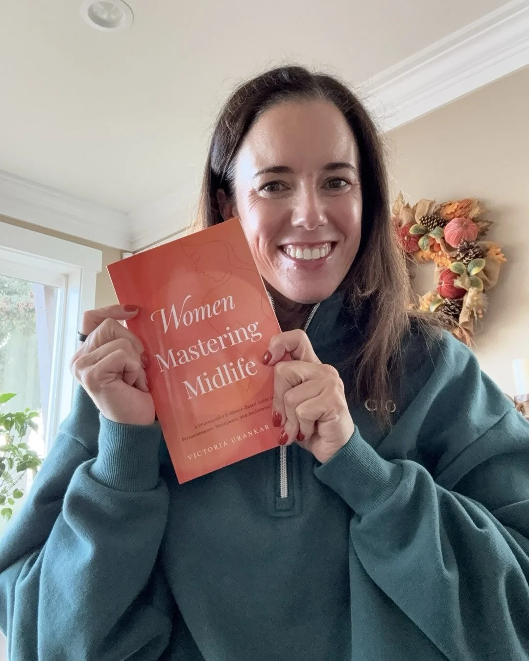 📚 BOOK LAUNCH GIVEAWAY!!! 📚

I&rsquo;m giving away 3 signed copies of Women Mastering Midlife to celebrate my book officially being out in the world! 😭🤍🎉

Here&rsquo;s how to win:
1️⃣ Follow @womenmasteringmidlife
2️⃣ Tag a friend in the comment