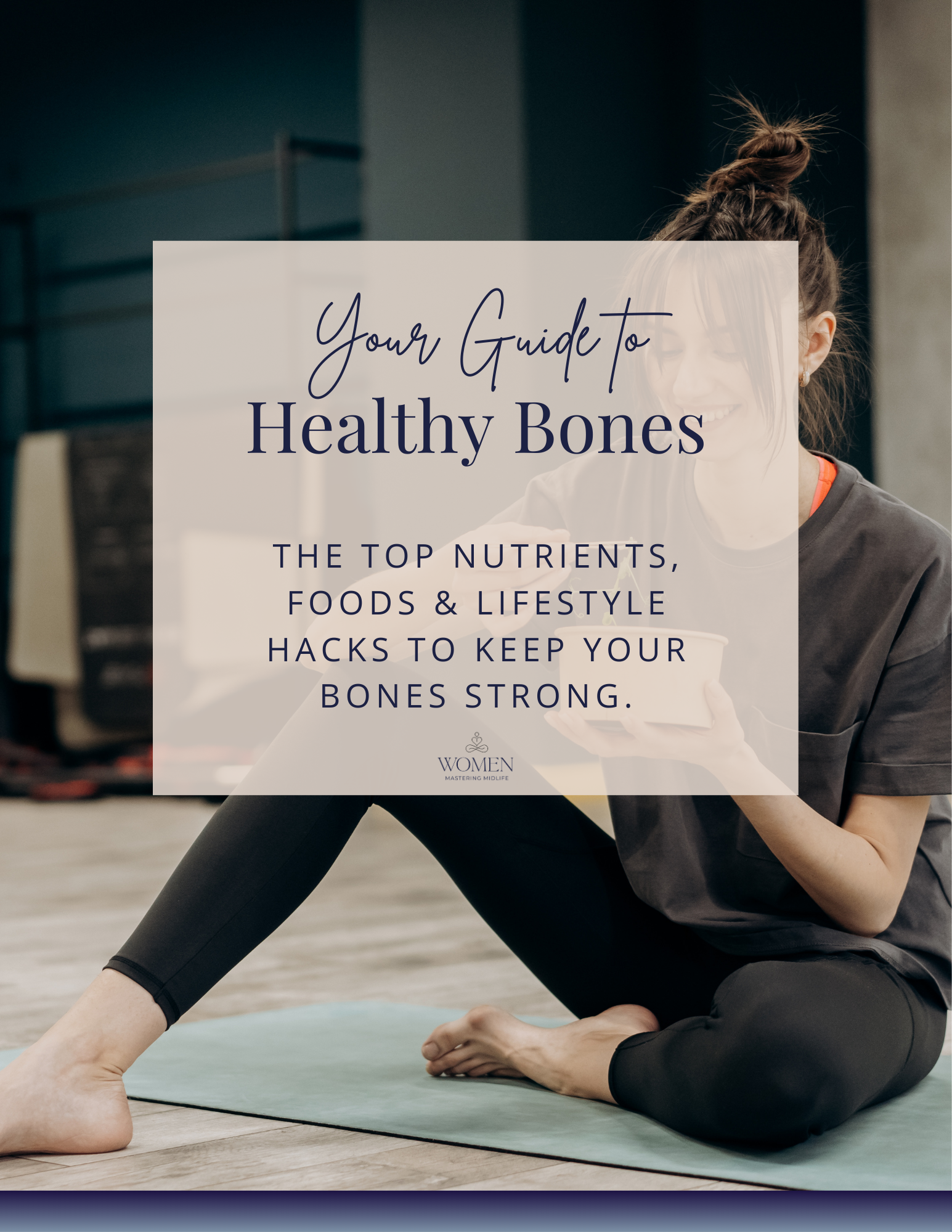 Healthy Bones Guide