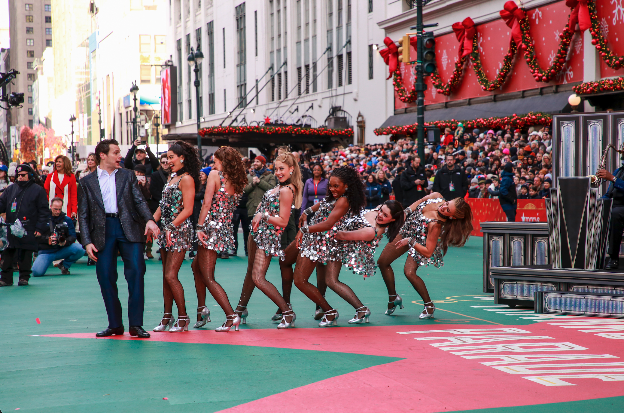 Macy's Thanksgiving Day Parade 2025