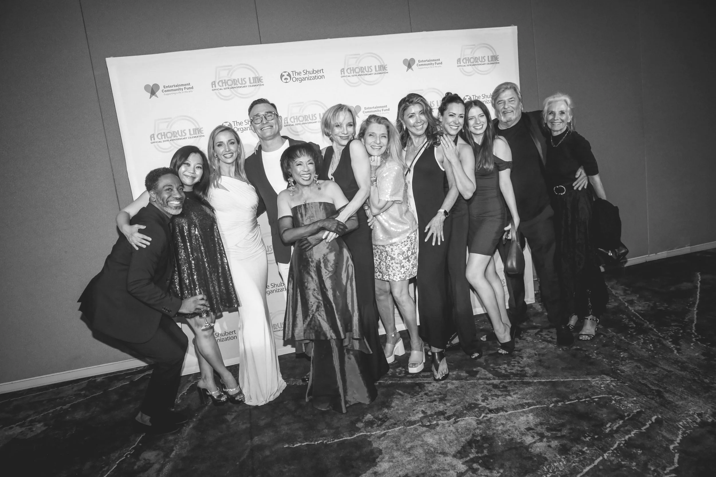 A Chorus Line 50th Anniversary