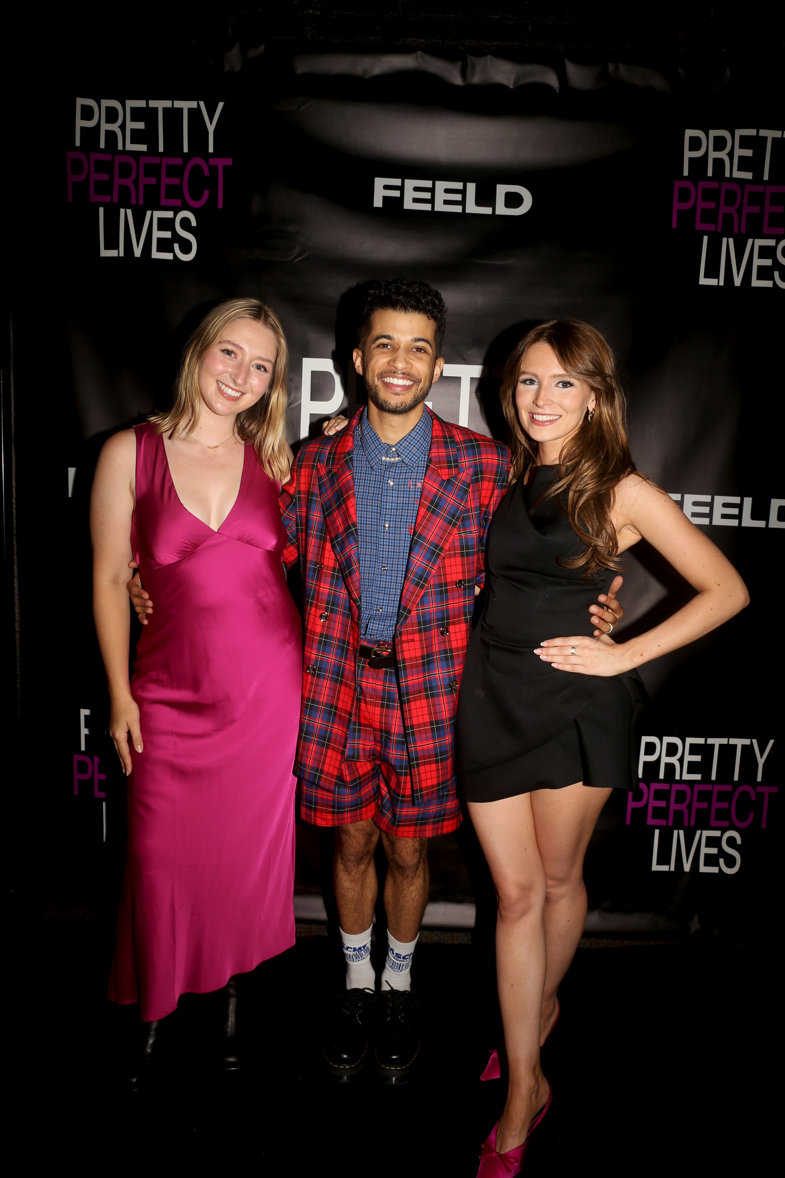 Pretty Perfect Lives Premiere