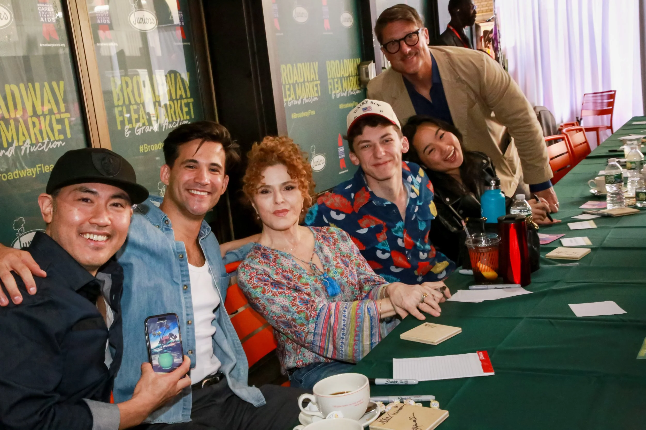 Broadway Flea Market