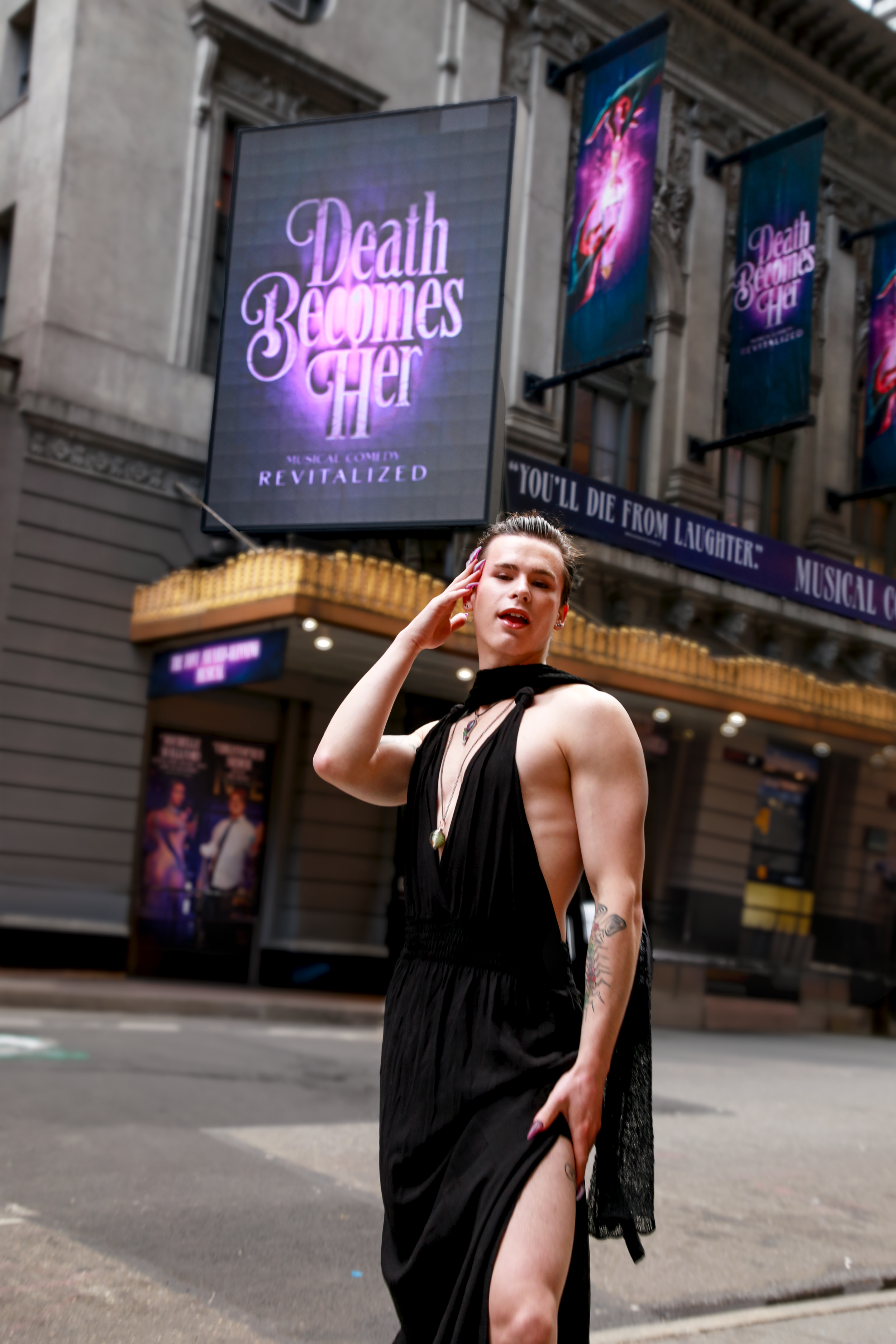 Death Becomes Her 2025