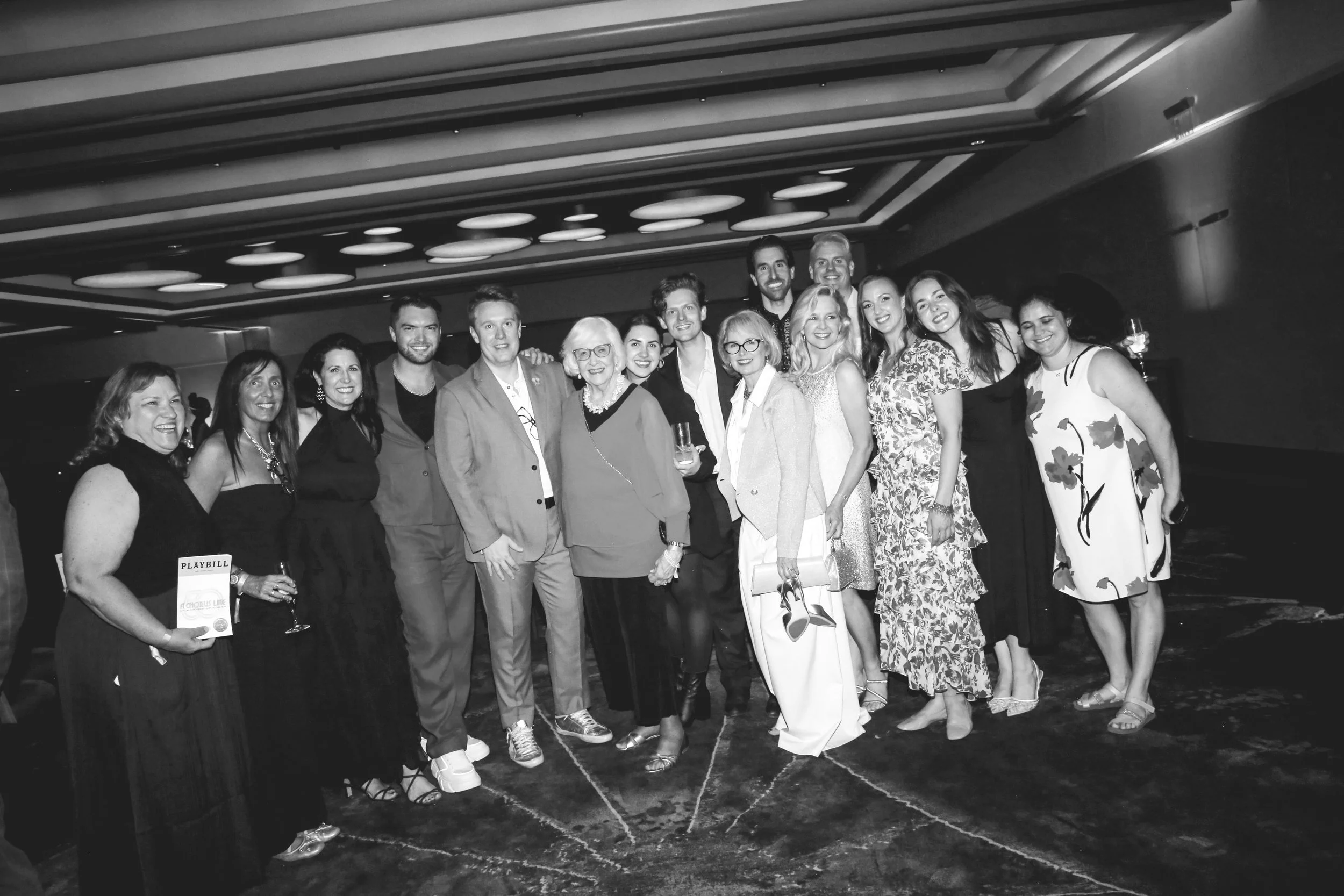 A Chorus Line 50th Anniversary