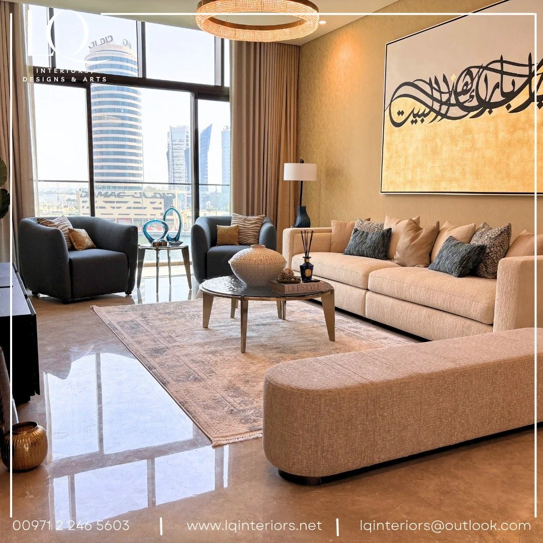 Good design never goes out of style. Our newly refurbished spaces are fresh, functional, and filled with character.

📍 Business Bay, Dubai

#interior_design #interi&ouml;r #stylingtips #dubai❤️ #abudabi #furnitures #livingroom_ideas #diningroomdecor