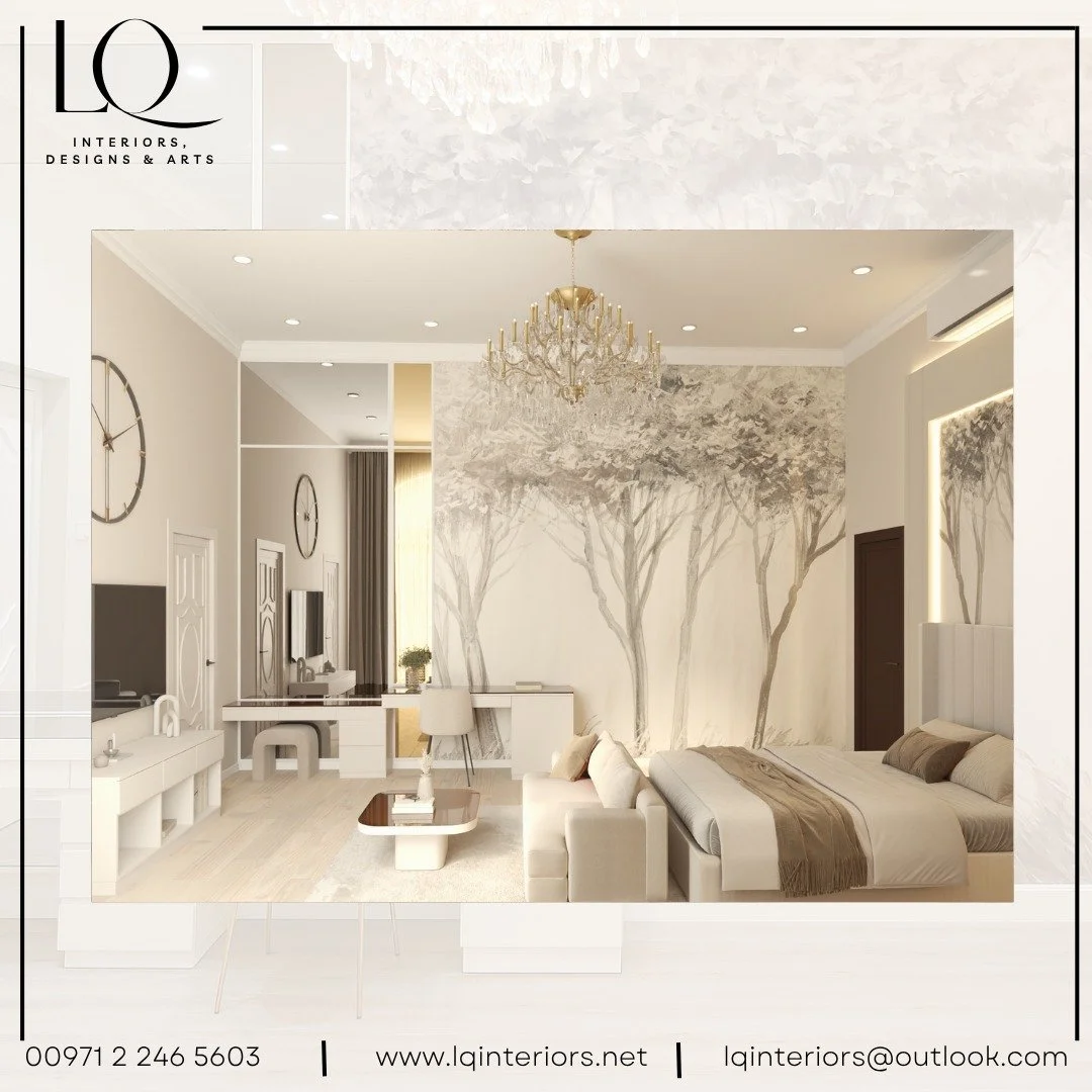 Designing with a personal touch 🤍

We offer fit out assistance as well as design idea and visual rendering of any space in your home. You'll have a clear idea of ​​what you want to achieve in your room, as well as step-by-step directions for complet