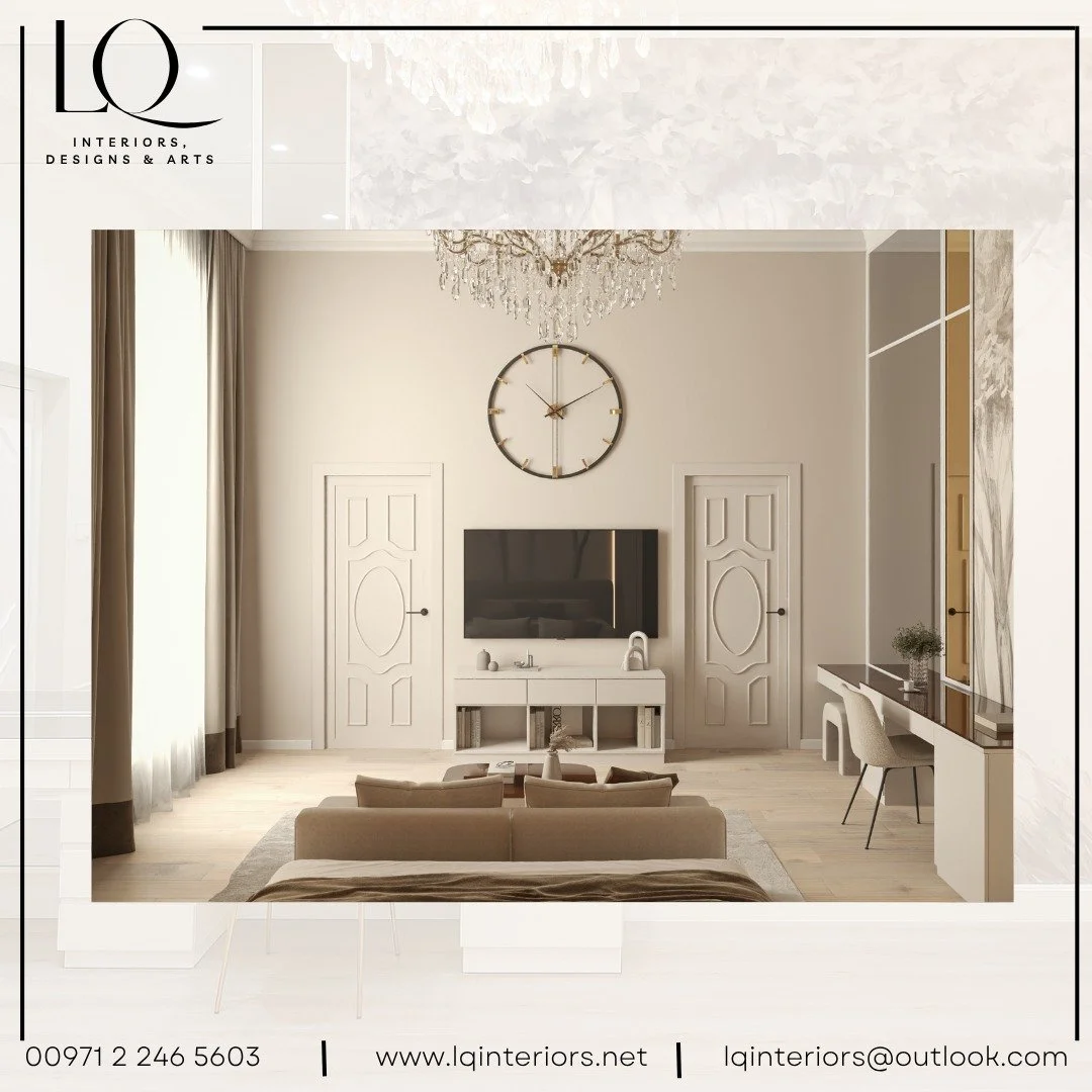 Designing with a personal touch 🤍

We offer fit out assistance as well as design idea and visual rendering of any space in your home. You'll have a clear idea of ​​what you want to achieve in your room, as well as step-by-step directions for complet