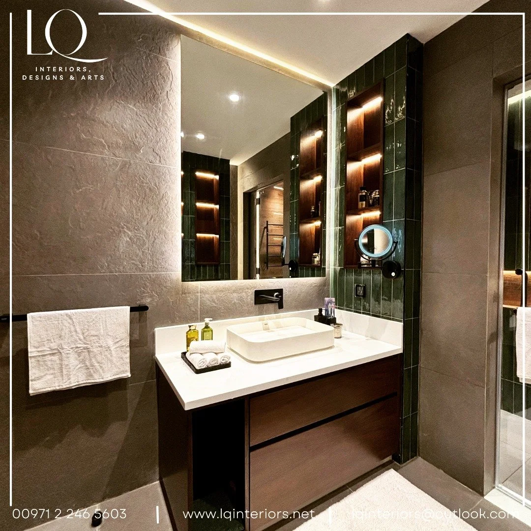Modern design, natural soul &mdash; wood details that make the space feel alive. ✨

We offer fit out assistance as well as design idea and visual rendering of any space in your home. You'll have a clear idea of ​​what you want to achieve in your room