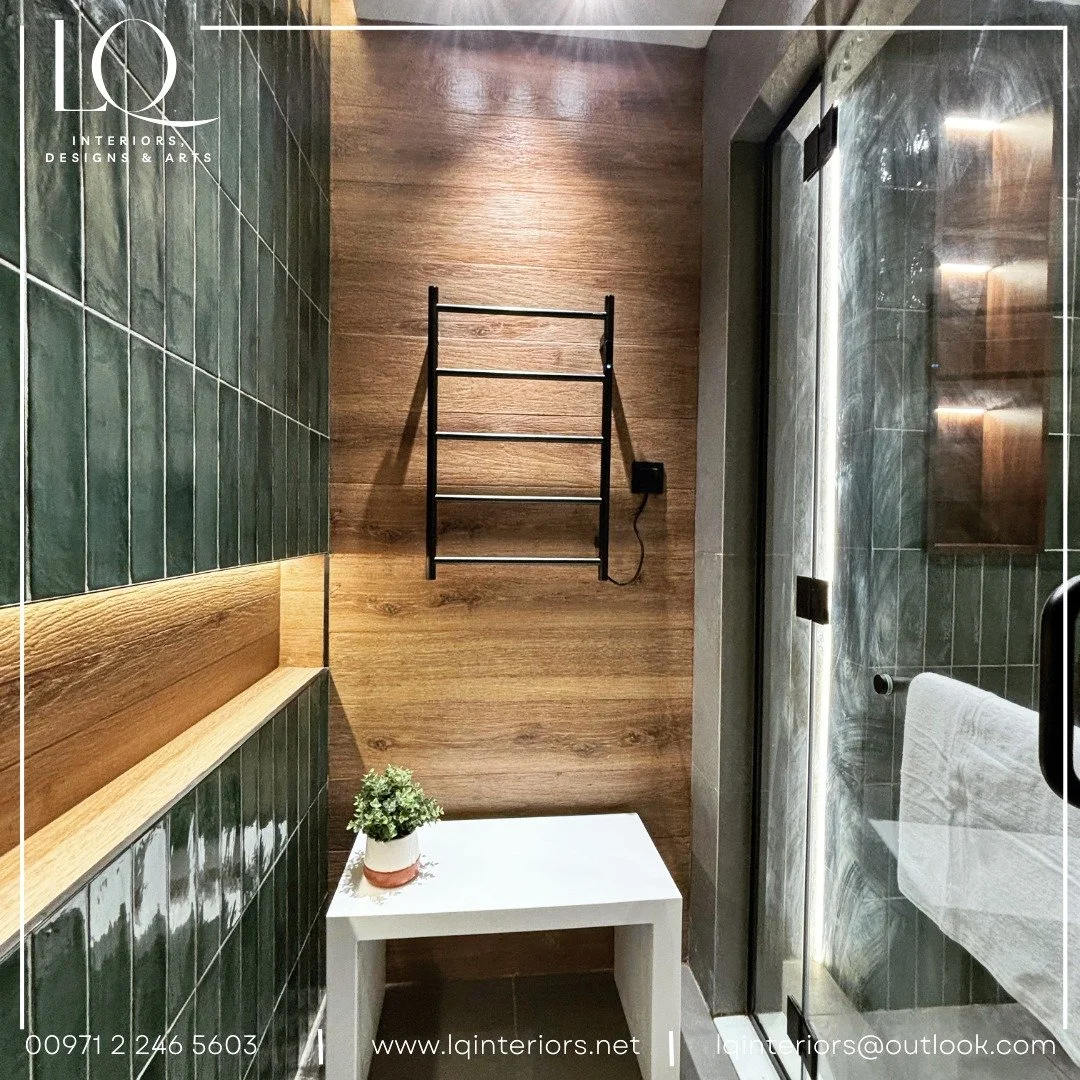 Modern design, natural soul &mdash; wood details that make the space feel alive. ✨

We offer fit out assistance as well as design idea and visual rendering of any space in your home. You'll have a clear idea of ​​what you want to achieve in your room