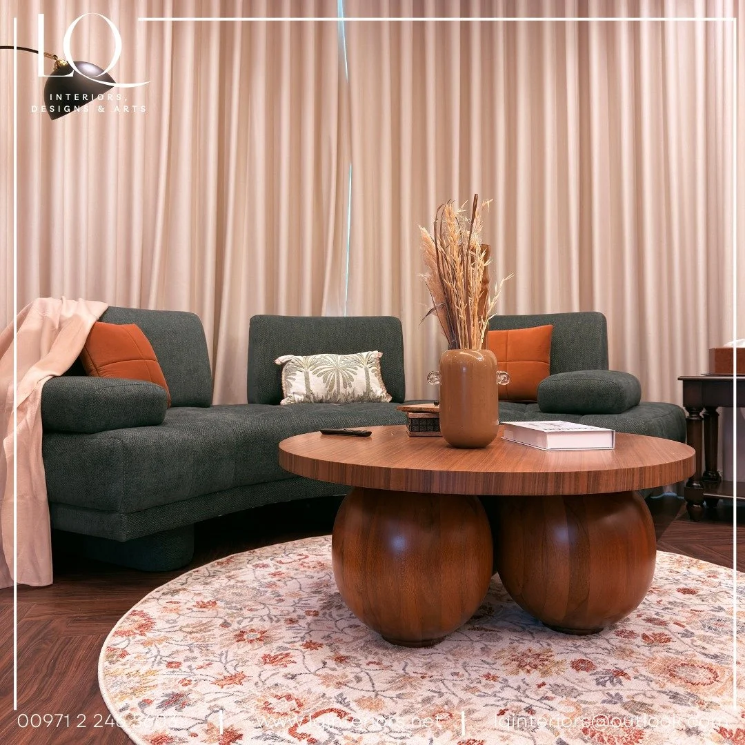 Modern design, natural soul &mdash; wood details that make the space feel alive. ✨

We offer fit out assistance as well as design idea and visual rendering of any space in your home. You'll have a clear idea of ​​what you want to achieve in your room