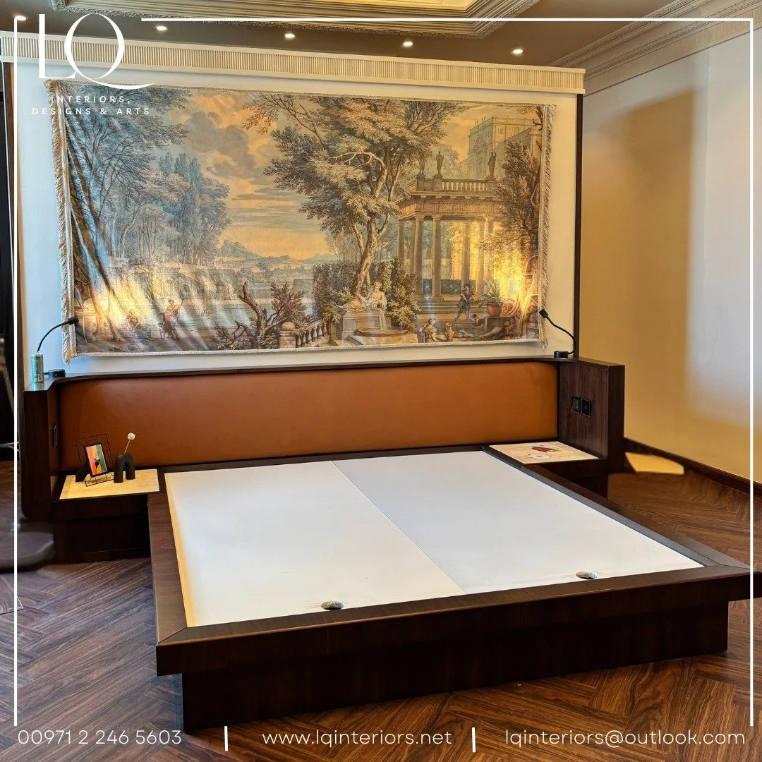 Modern design, natural soul &mdash; wood details that make the space feel alive. ✨

We offer fit out assistance as well as design idea and visual rendering of any space in your home. You'll have a clear idea of ​​what you want to achieve in your room