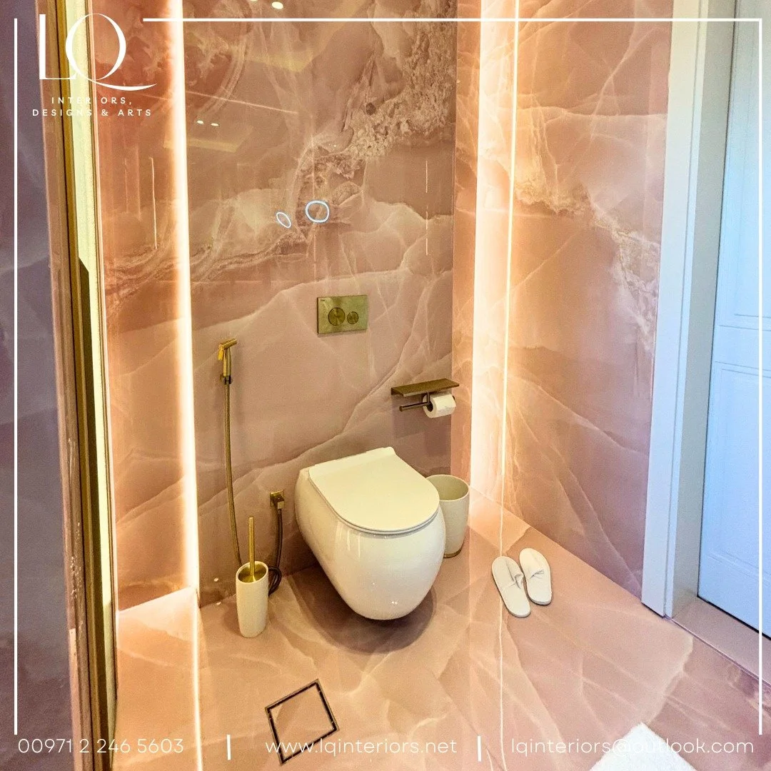 Pink, polished, and beautifully renewed ✨

We offer fit out assistance as well as design idea and visual rendering of any space in your home. You'll have a clear idea of ​​what you want to achieve in your room, as well as step-by-step directions for 