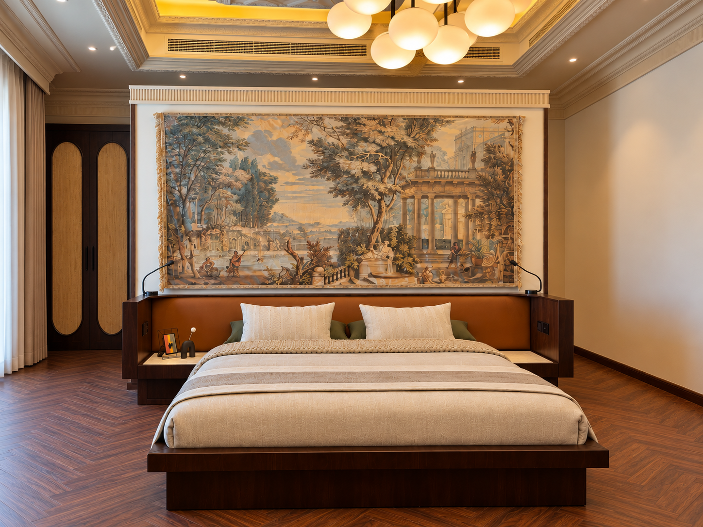 Bedroom Suite 2 (Completed) |  Abu Dhabi