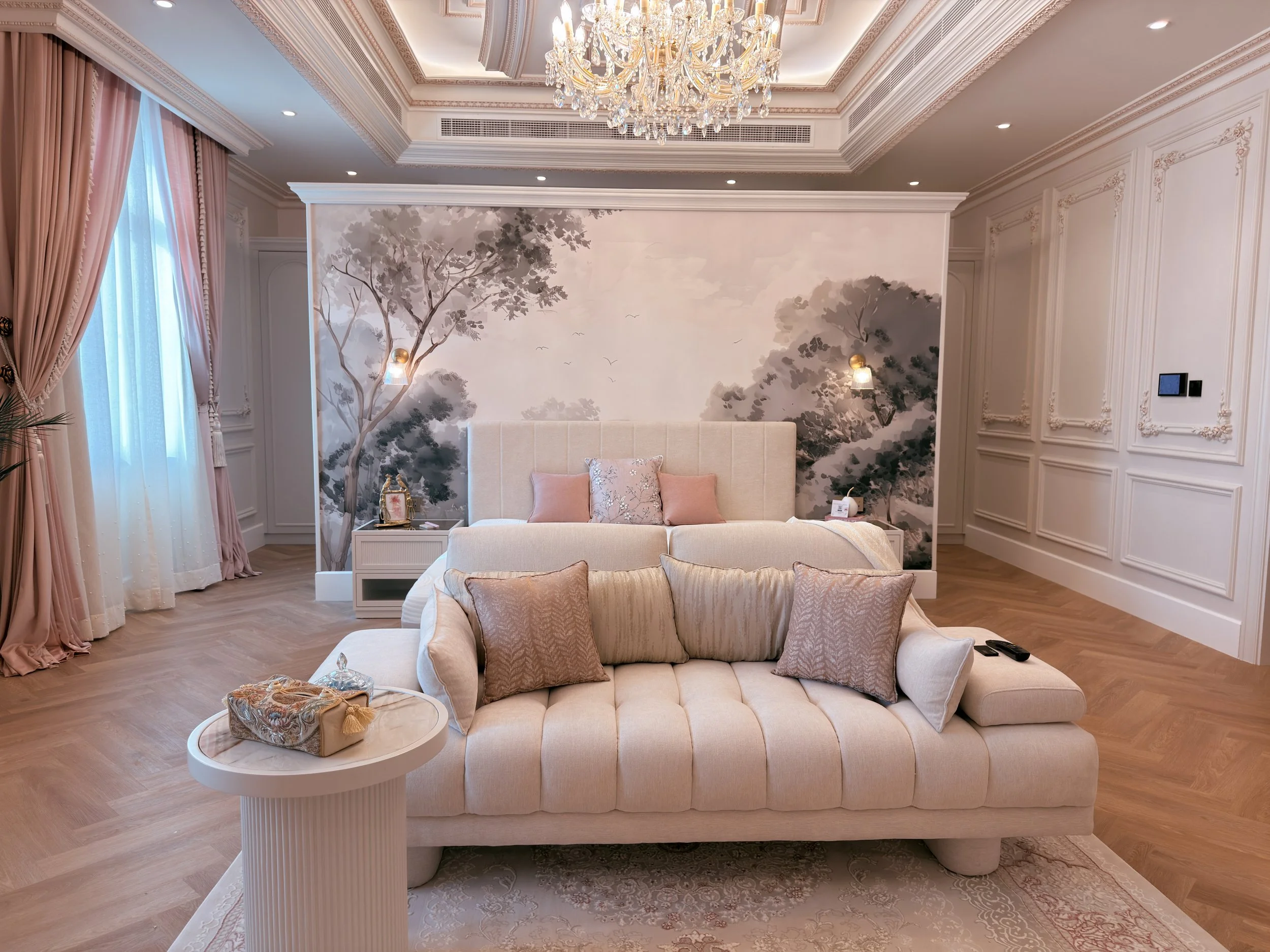 Bedroom Suite 1 (Completed) |  Abu Dhabi