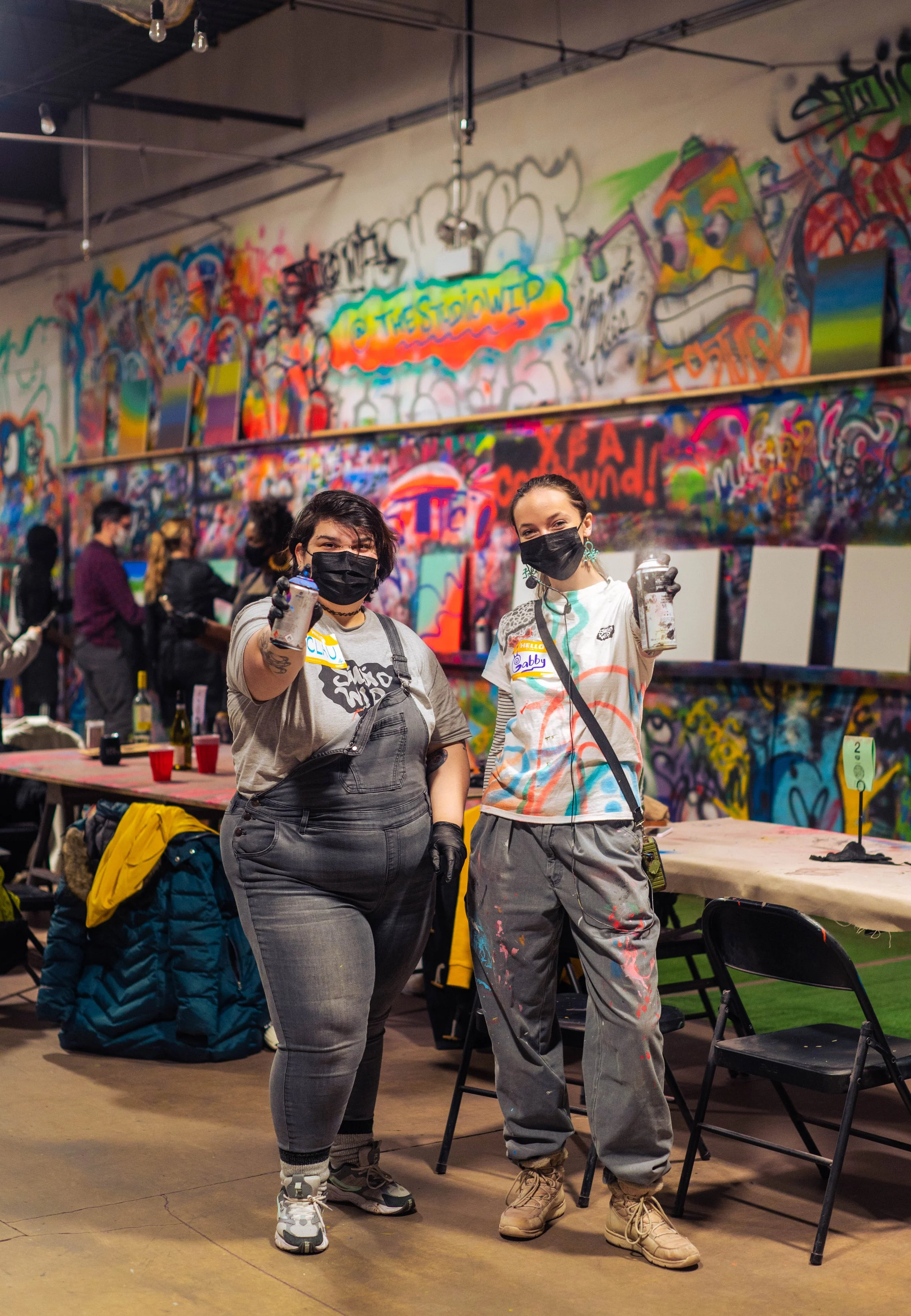 Studio W.I.P. Atlanta