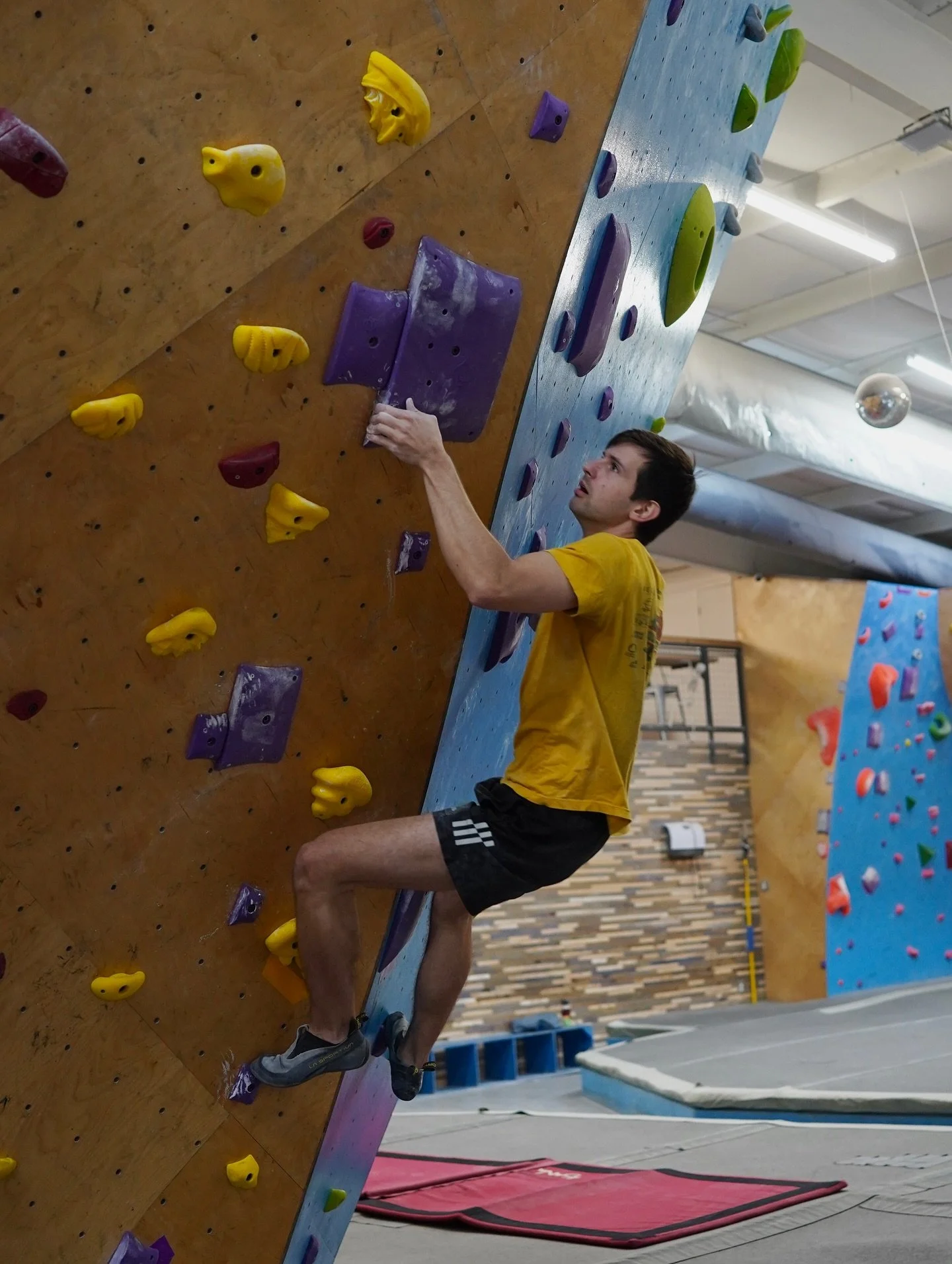 &amp; the S wall is finishedddd 🐍

Dyno comp reset will take place later this week👀

🕸️Graveyard Getdown returns THIS SATURDAY❕Join us in 4 short days on November 1st in your costumes for some Halloween fun👻 Our annual partnered dyno comp is maki