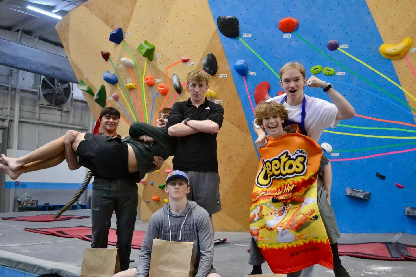 🦖🦖🦖
Graveyard Getdown is our favorite way to JUMP into November!!🎃🪩
Special thanks to everyone who showed up last weekend, dressed up, and competed in our annual dyno comp🦕