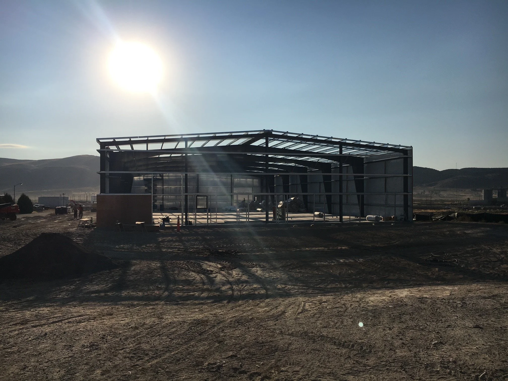 Proud to be a trusted Butler Builder! Bringing strength and efficiency to every project. 
#butler #butlermfg #steelsolutions #commercialconstruction #ormazaconstruction @butlermfg