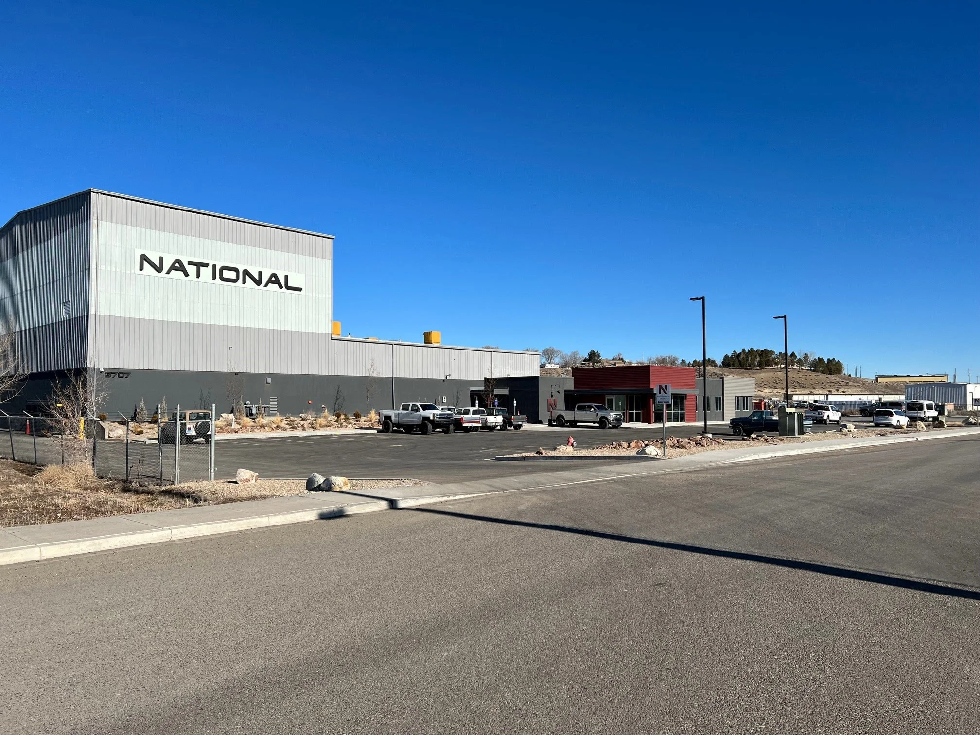 With decades of experience and countless successful builds, Ormaza Construction has created a legacy you can see. 

From commercial spaces to mining facilities, our past projects reflect the skill, attention to detail, and lasting quality we bring to