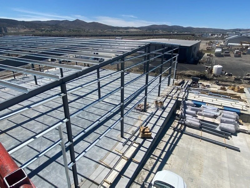 For decades, we've been an Authorized Butler Builder bringing quality, longevity, and performance to Nevada. Invest in a building that's proven to last. Trust the legacy of Ormaza Construction and Butler Buildings for your next project.

Start planni