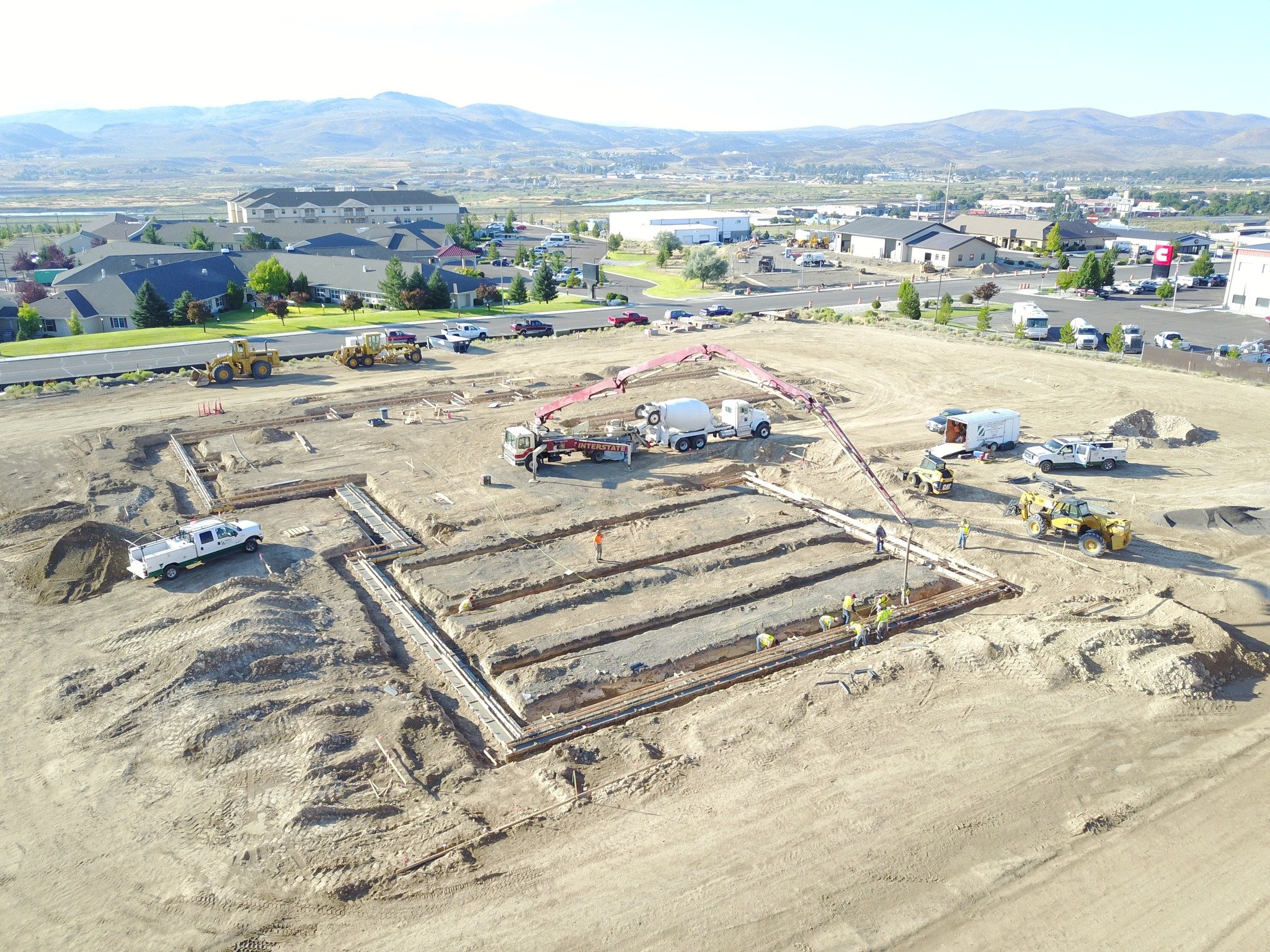 Breaking ground is just the beginning. From vision to reality, we bring decades of expertise to every commercial build. 

From conceptual design to the finished project, Ormaza Construction delivers excellence at every stage.

📍 Elko, Nevada | Build