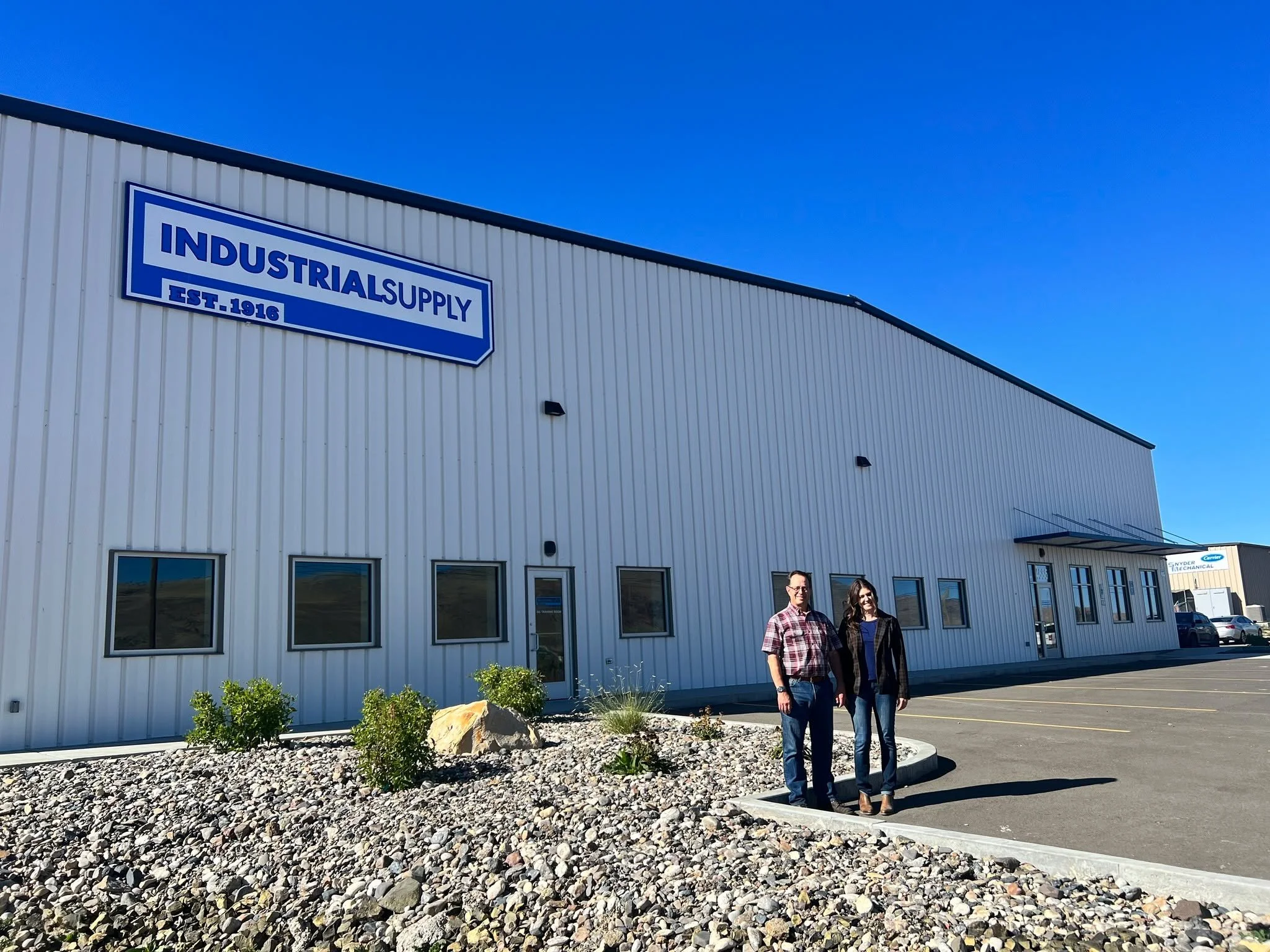 WHAT IS DESIGN-BUILD? 

Unlike traditional construction methods, design-build means ONE team handles your entire project&mdash;from initial concept through final completion.

The benefits: ✅ Streamlined communication ✅ Faster project timelines ✅ Cost