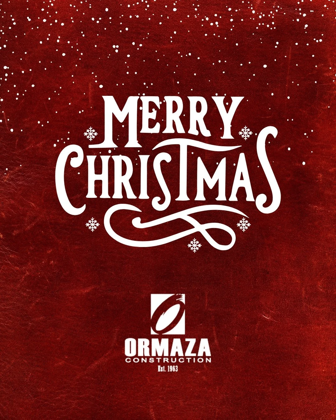 As the holiday season arrives, we want to extend our sincere thanks to our clients, partners, and community for their continued support throughout the year. Our office will be closed on Christmas Eve and Christmas Day so our team can enjoy the holida