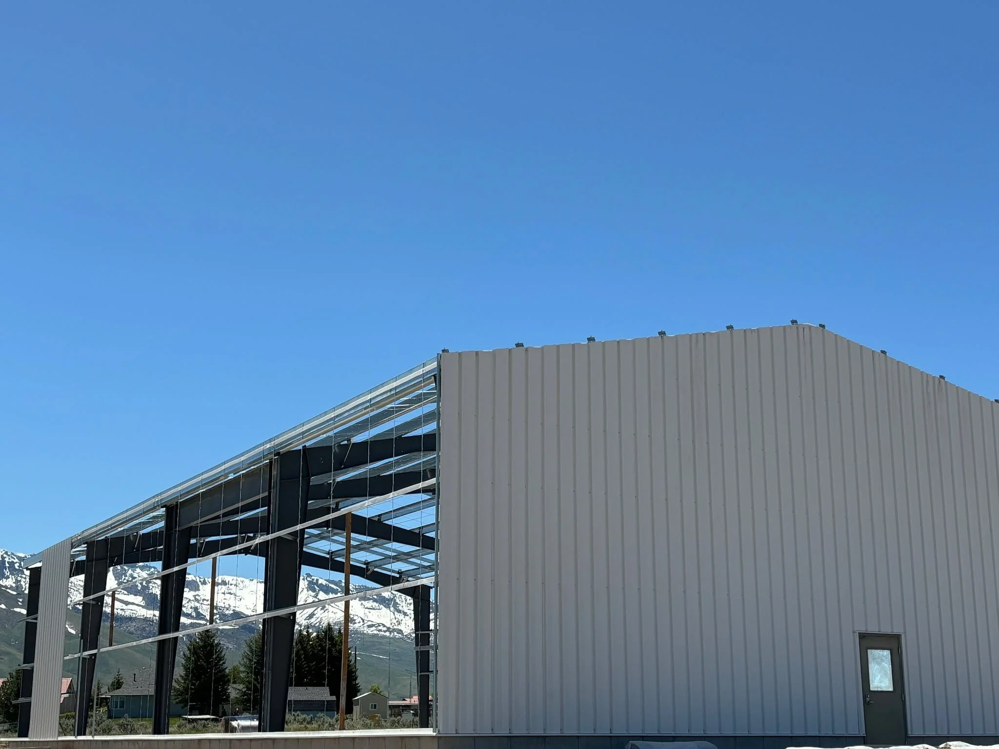 Strong, reliable, and built to perform! Our steel framing solutions are designed to support projects that stand the test of time.

Start planning today.
Link in Bio

#buildingforgenerations #ormazaconstruction #commercialconstruction #miningconstruct