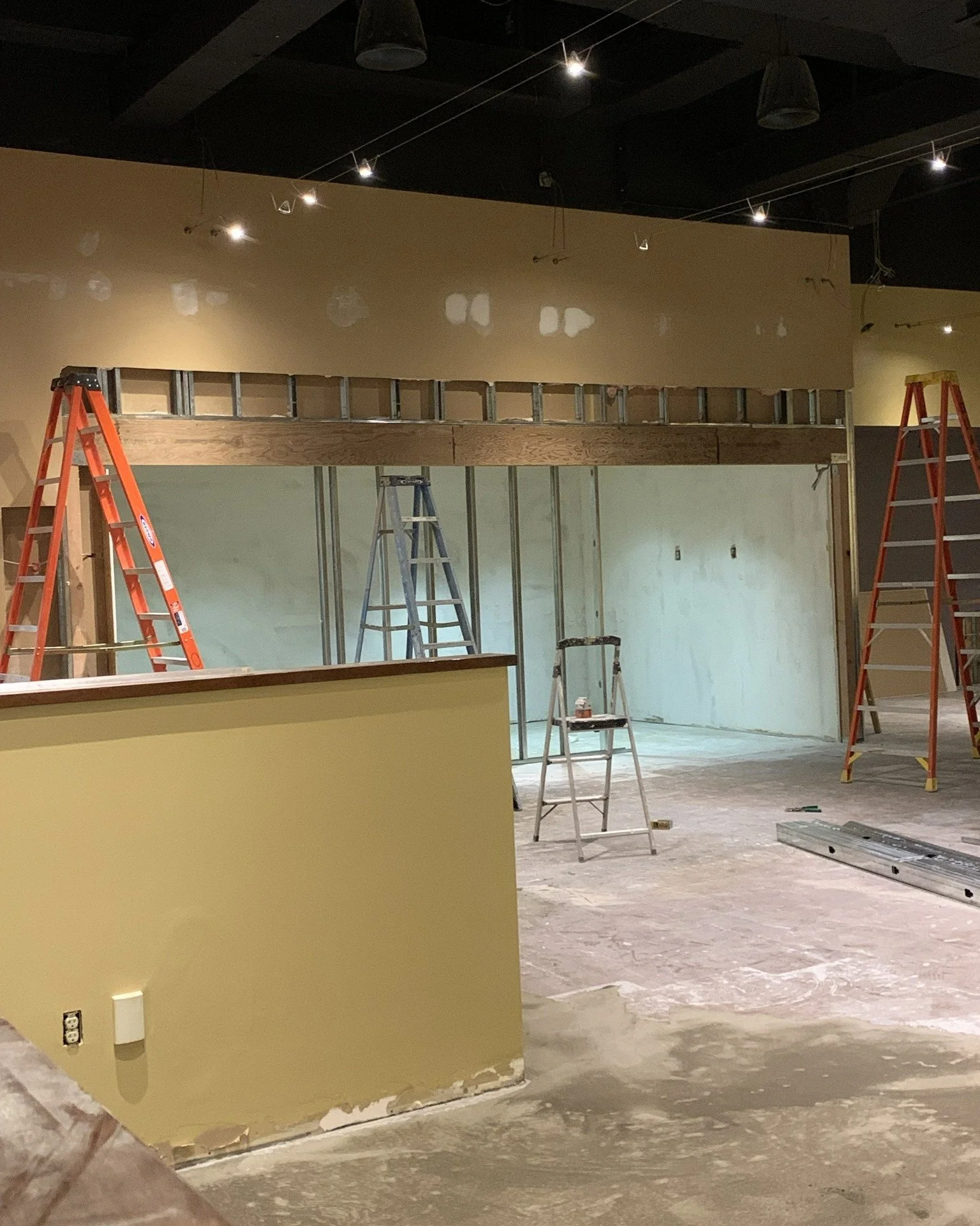 Your business has changed. Shouldn't your space change with it?
We specialize in tenant improvements that work around your schedule. Updated layouts, modern finishes, and functional spaces that help your business thrive.

Call us: 775-738-5611
#Tenan