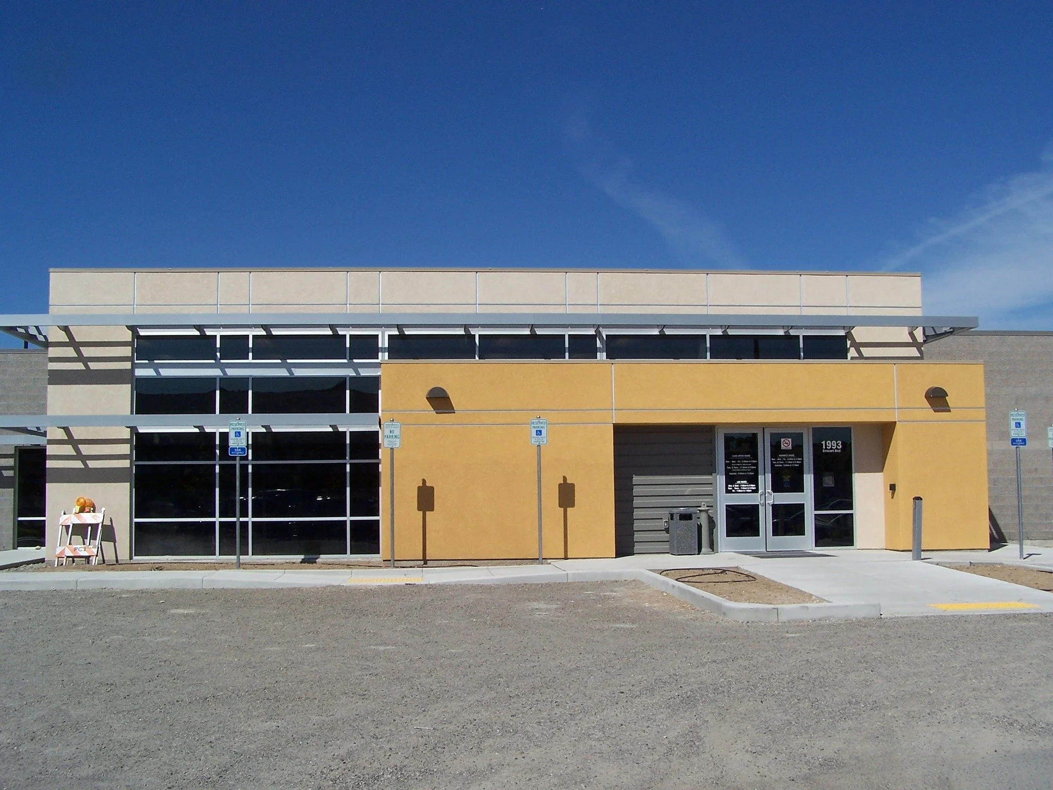 FROM GROUND ZERO TO GRAND OPENING 🏢
Ready to build your dream commercial facility from the ground up?

Ormaza Construction specializes in new construction for:
&bull; Office buildings
&bull; Retail centers
&bull; Medical facilities
&bull; Industrial